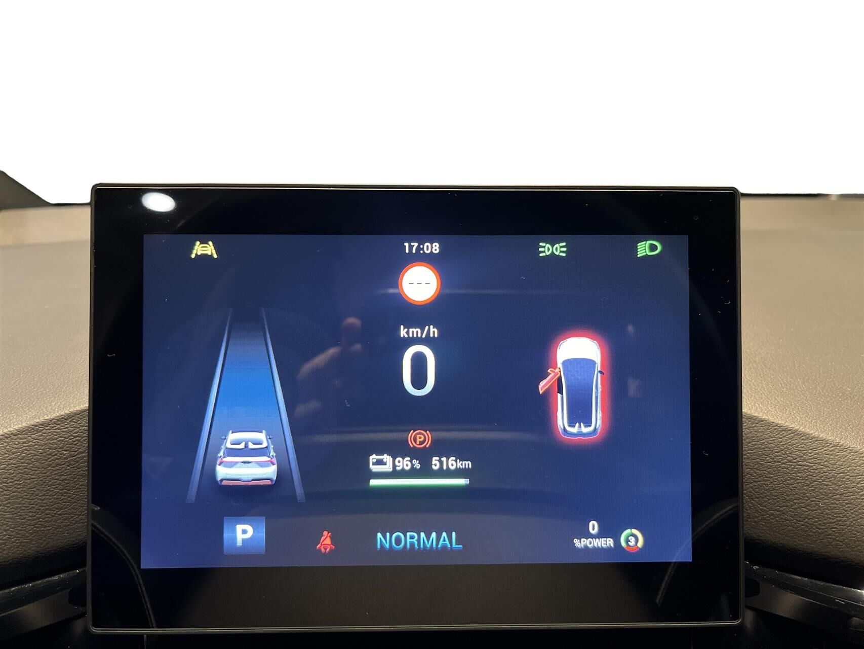 Billede af MG MG4 Electric EL Luxury Long Range 204HK 5d Aut.