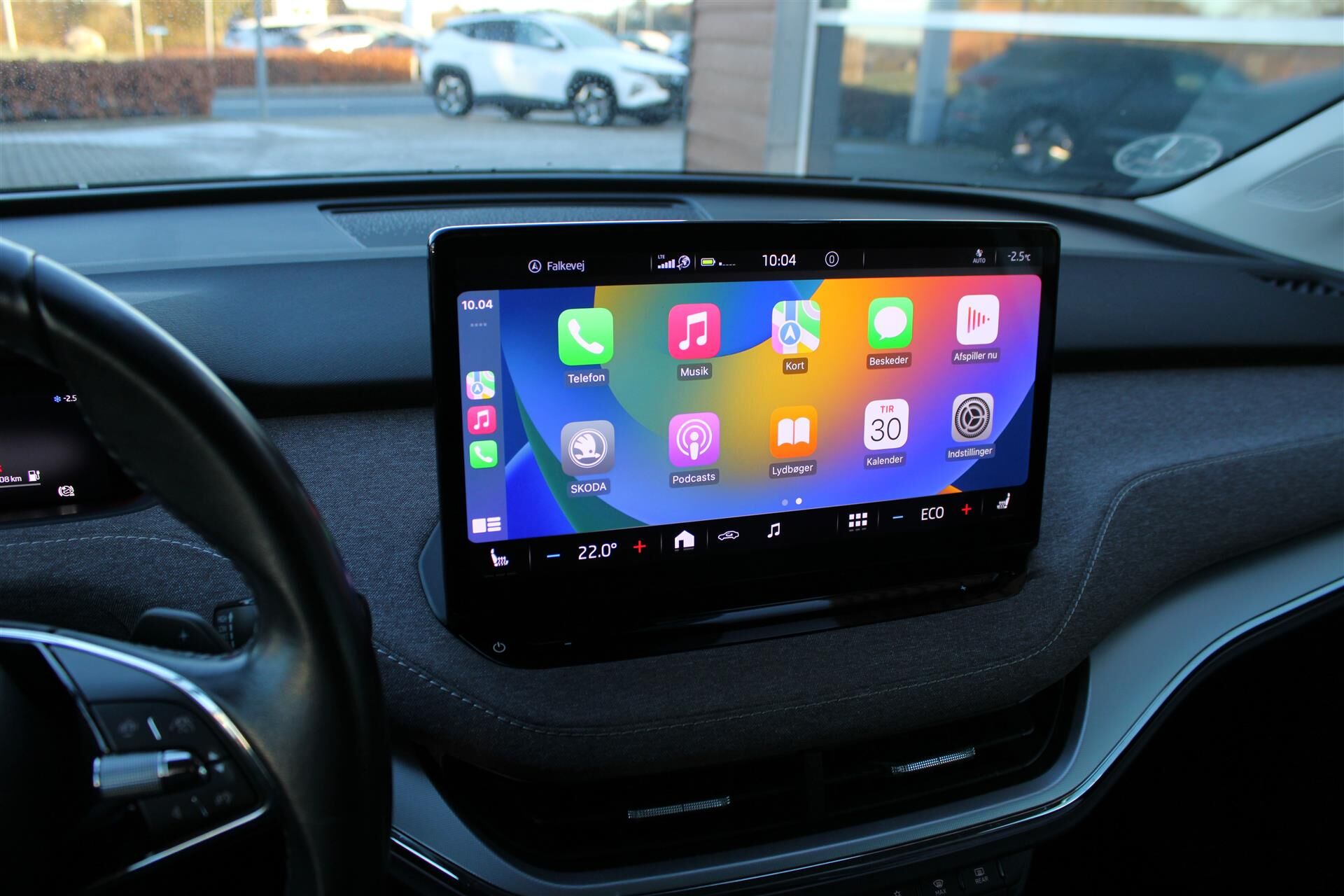 Billede af Skoda Enyaq 60 iV 180HK 5d Aut.