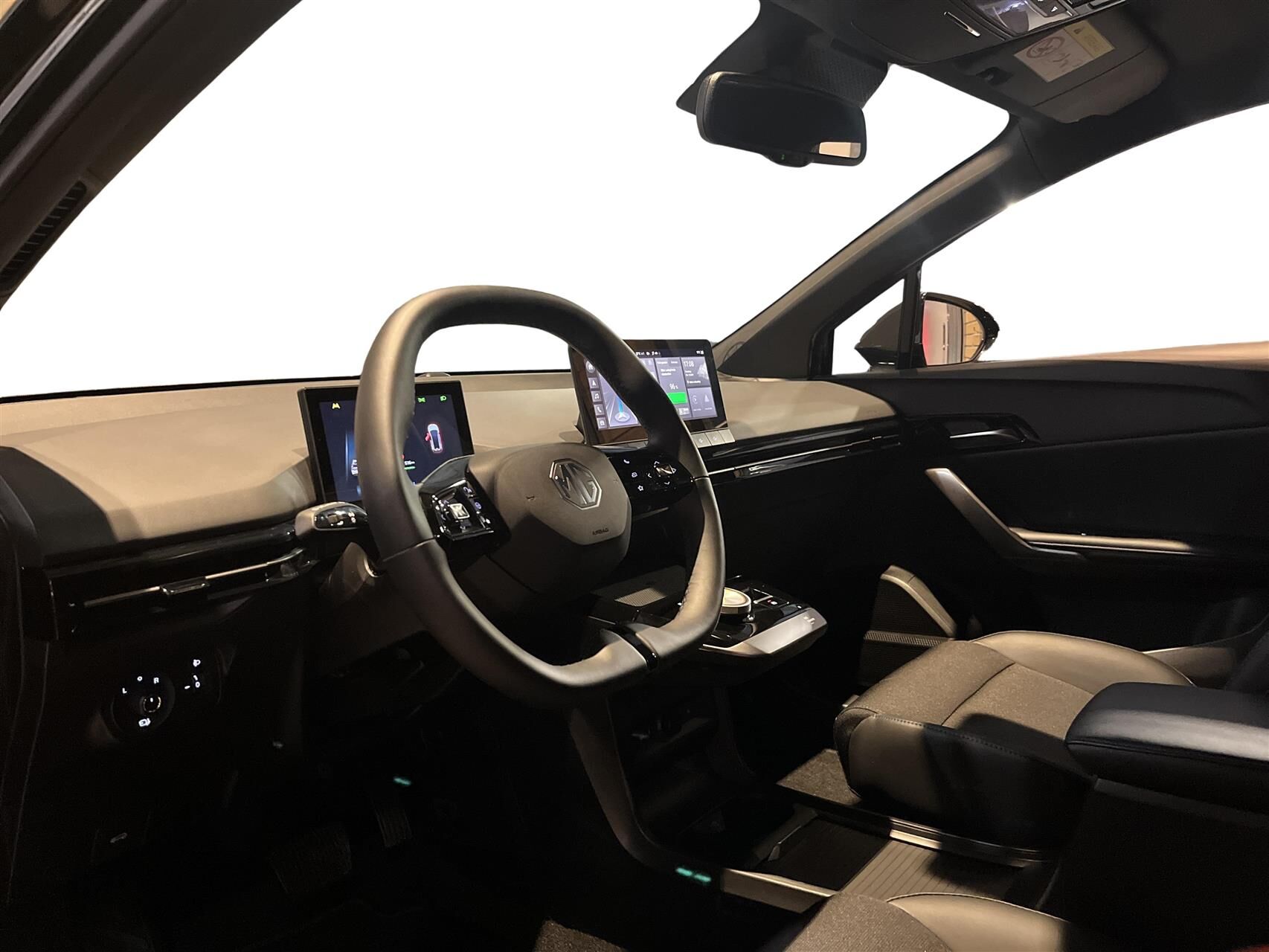 Billede af MG MG4 Electric EL Luxury Long Range 204HK 5d Aut.