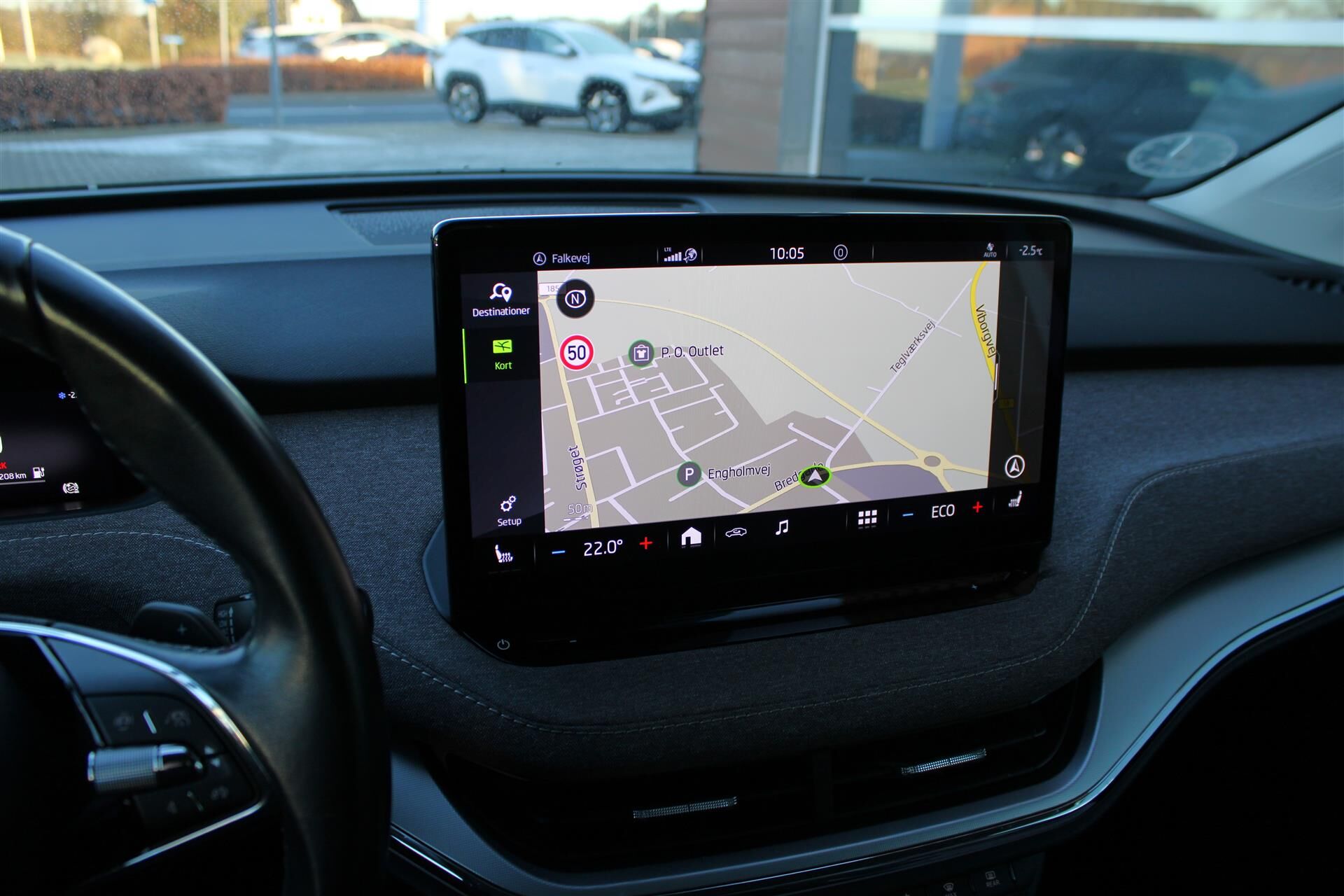 Billede af Skoda Enyaq 60 iV 180HK 5d Aut.