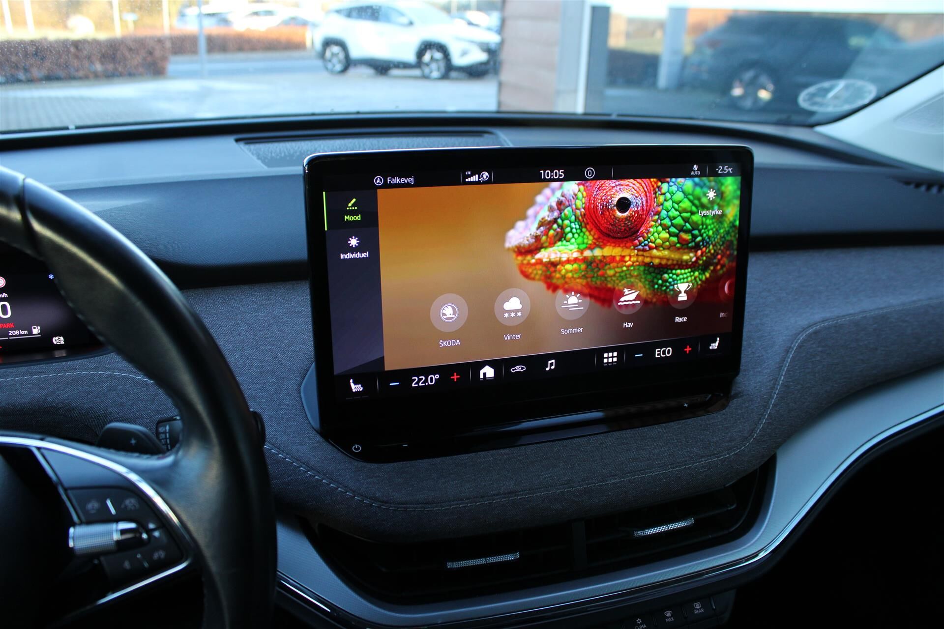 Billede af Skoda Enyaq 60 iV 180HK 5d Aut.