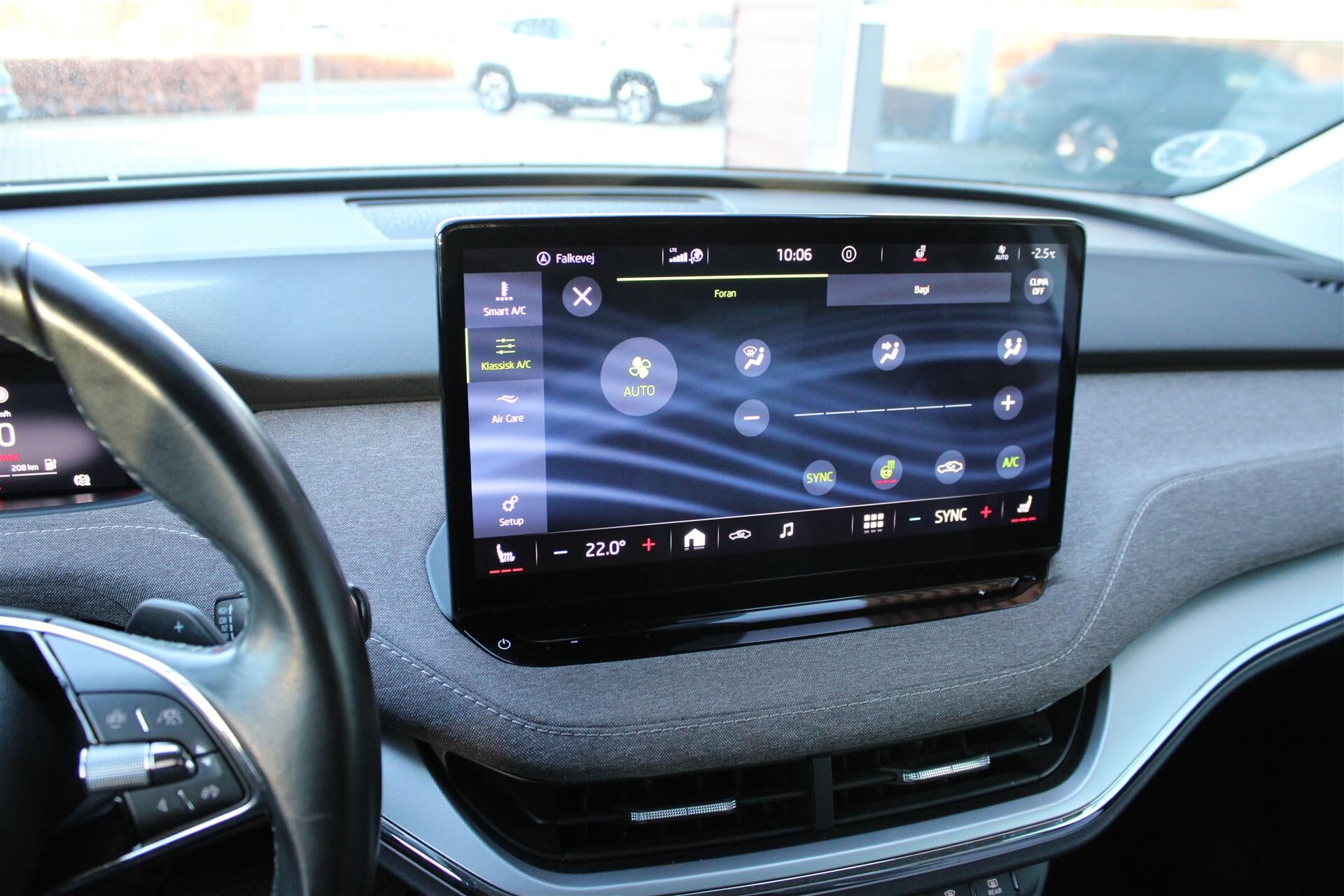 Billede af Skoda Enyaq 60 iV 180HK 5d Aut.