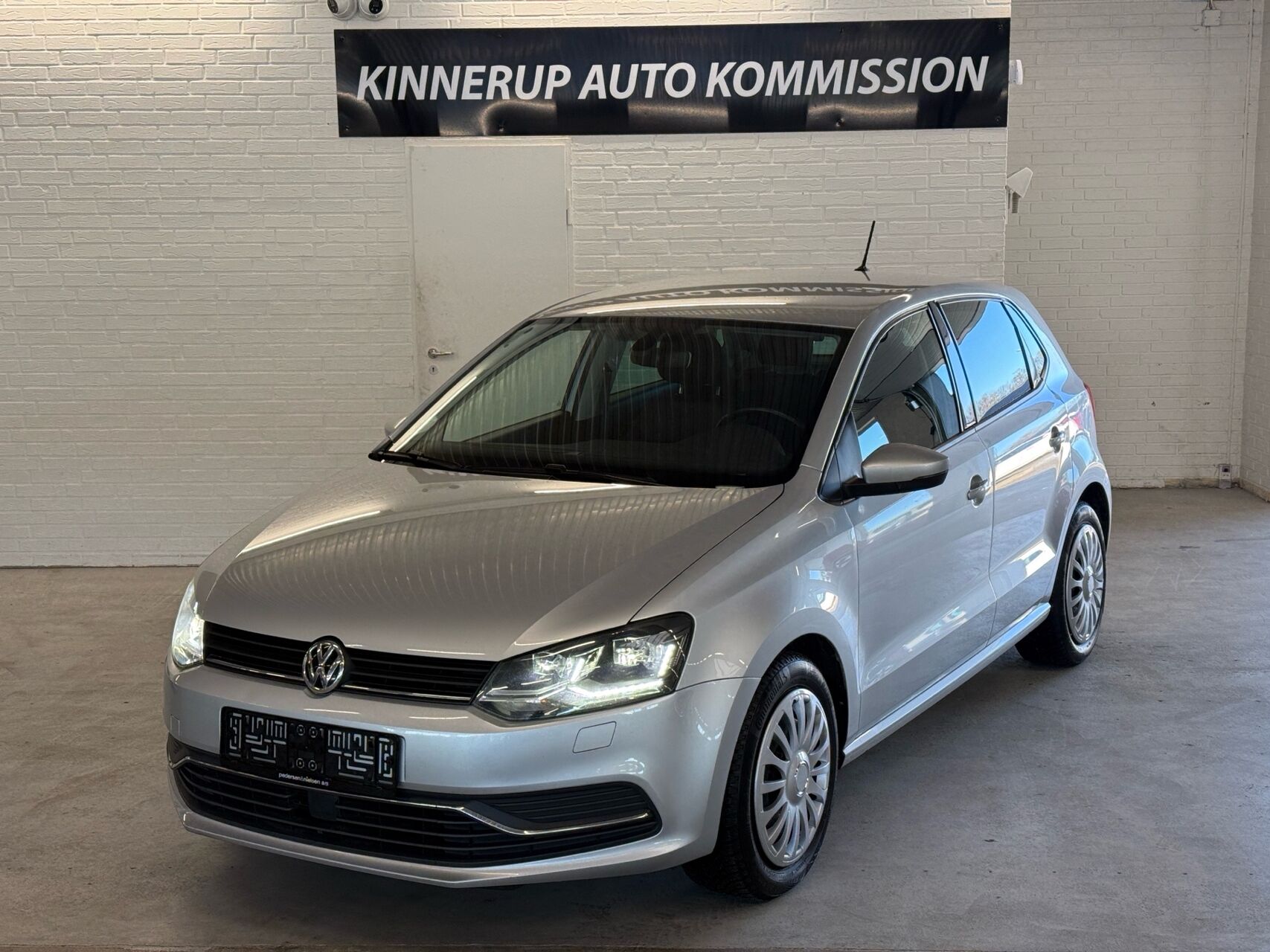 Billede af VW Polo 1,2 TSI BMT Comfortline DSG 90HK 5d 7g Aut.