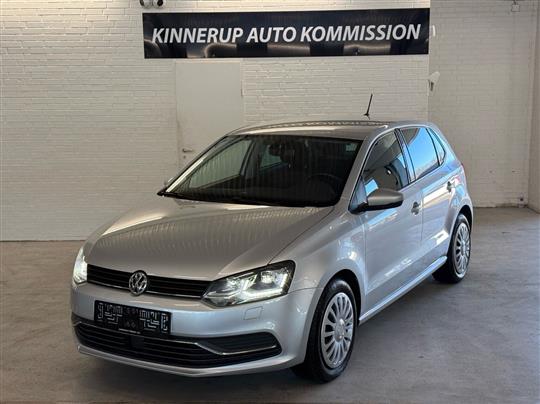 VW Polo 1,2 TSI BMT Comfortline DSG 90HK 5d 7g Aut.