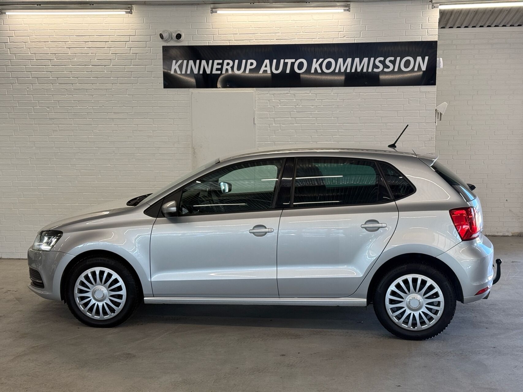 Billede af VW Polo 1,2 TSI BMT Comfortline DSG 90HK 5d 7g Aut.