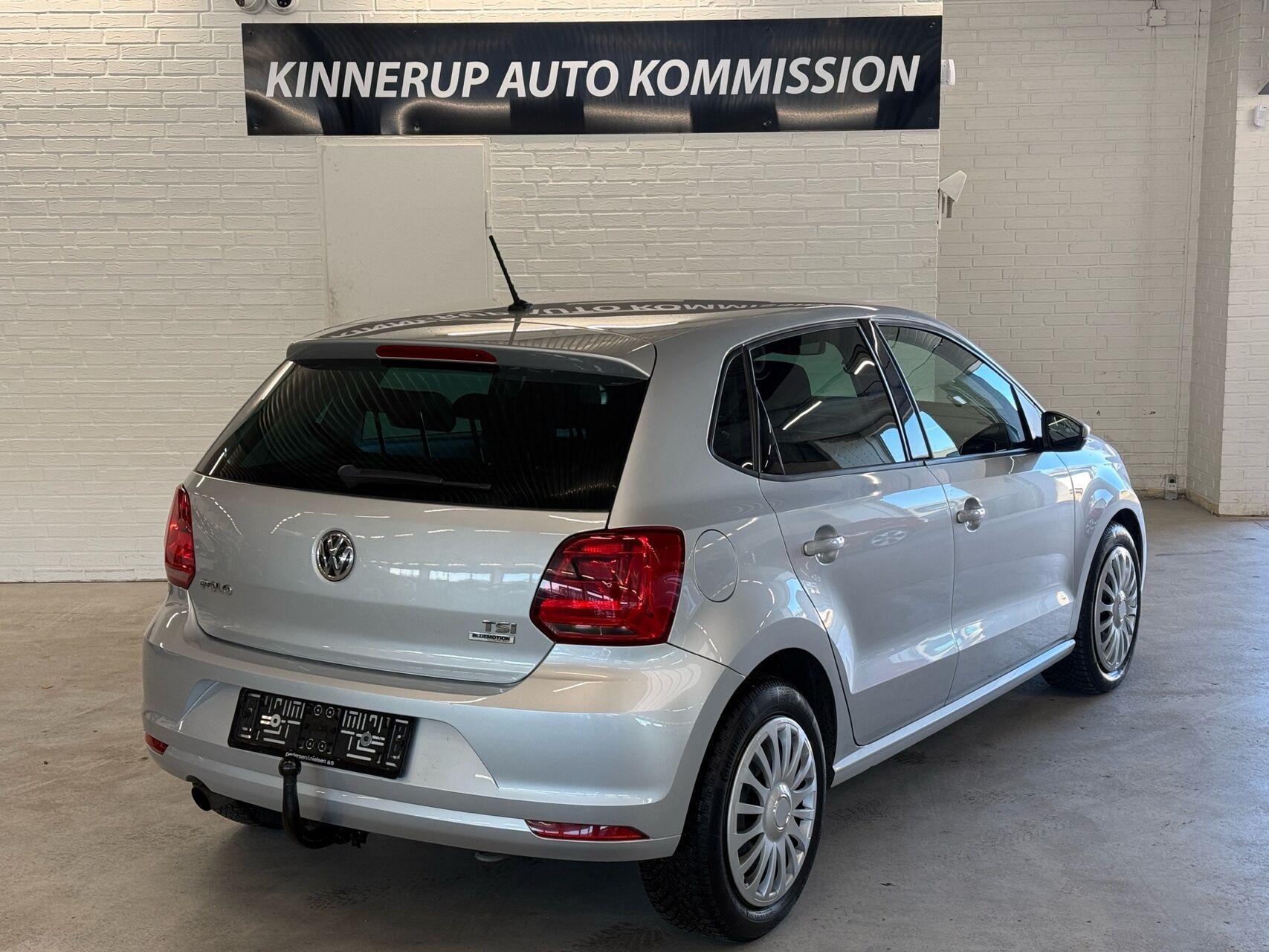 Billede af VW Polo 1,2 TSI BMT Comfortline DSG 90HK 5d 7g Aut.