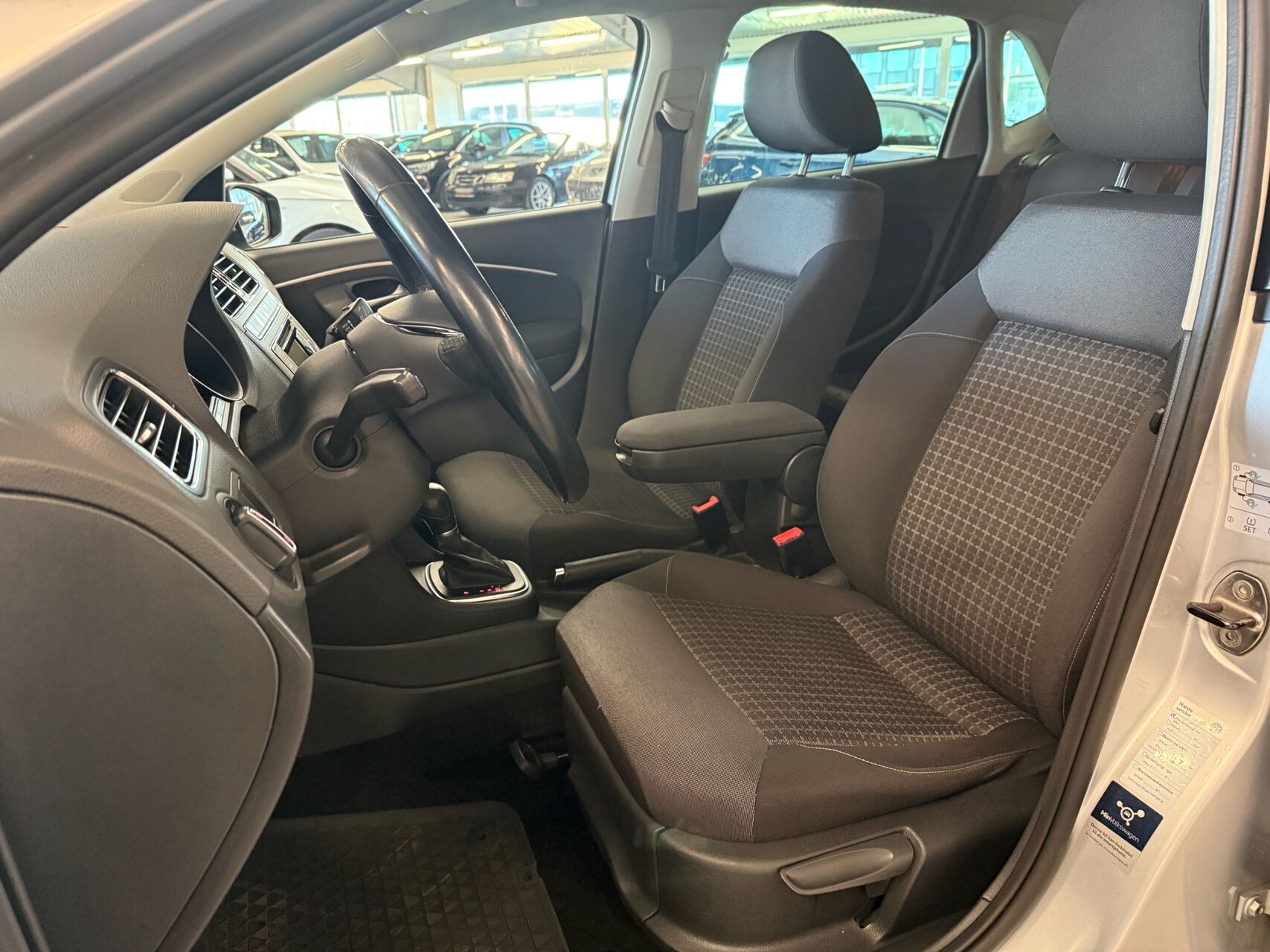 Billede af VW Polo 1,2 TSI BMT Comfortline DSG 90HK 5d 7g Aut.