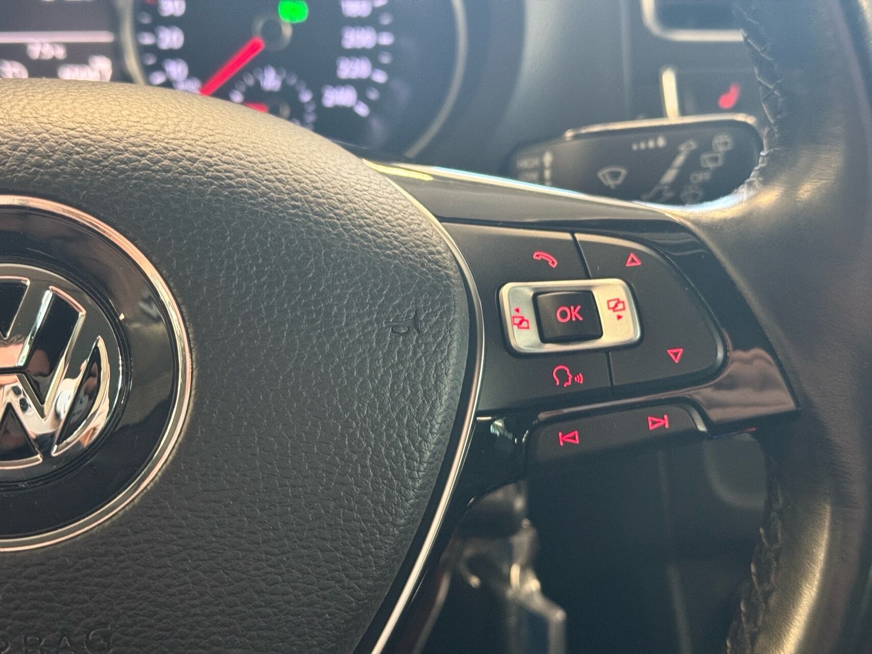 Billede af VW Polo 1,2 TSI BMT Comfortline DSG 90HK 5d 7g Aut.