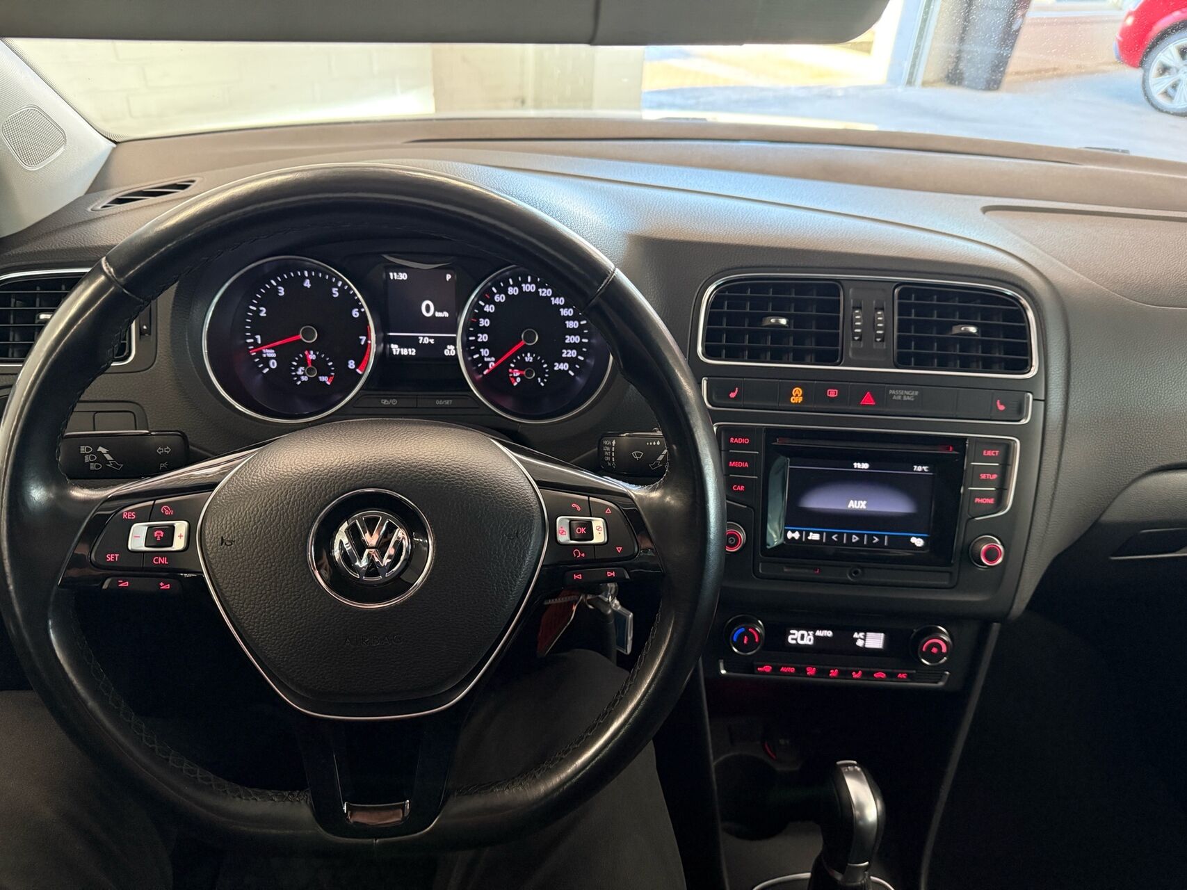 Billede af VW Polo 1,2 TSI BMT Comfortline DSG 90HK 5d 7g Aut.