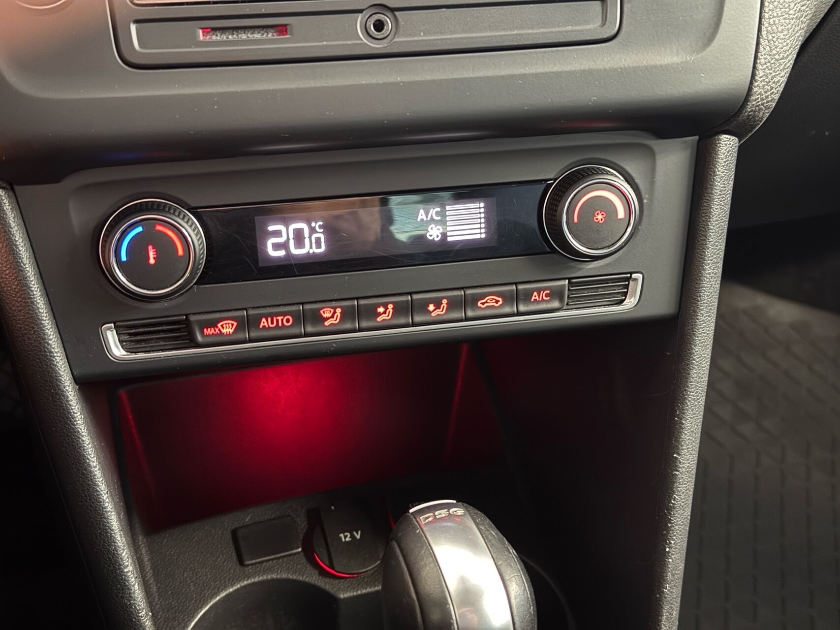 Billede af VW Polo 1,2 TSI BMT Comfortline DSG 90HK 5d 7g Aut.