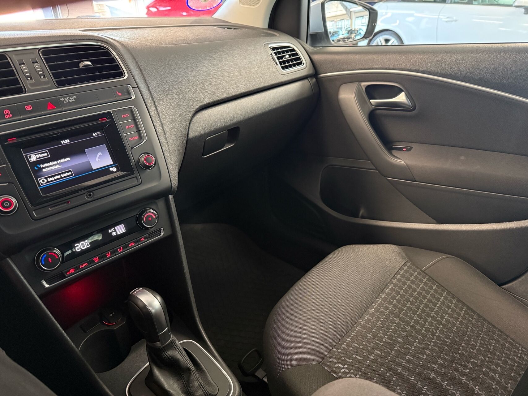 Billede af VW Polo 1,2 TSI BMT Comfortline DSG 90HK 5d 7g Aut.