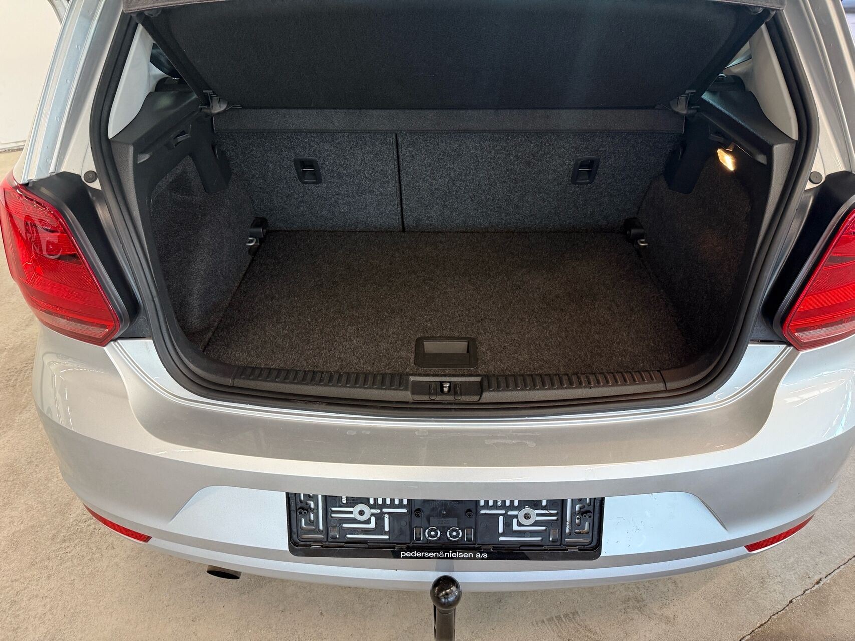 Billede af VW Polo 1,2 TSI BMT Comfortline DSG 90HK 5d 7g Aut.