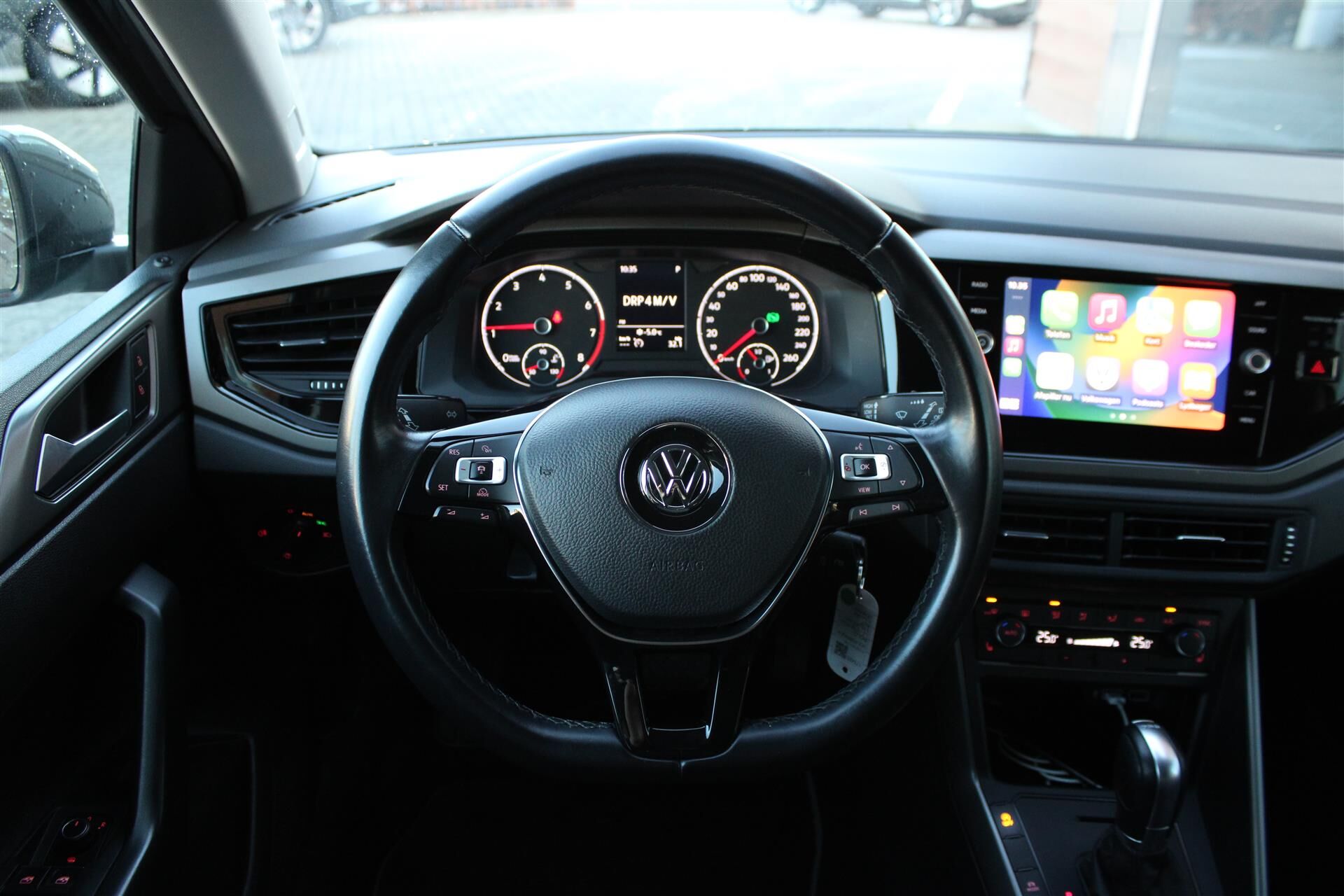 Billede af VW Polo 1,0 TSI Comfortline DSG 95HK 5d 7g Aut.