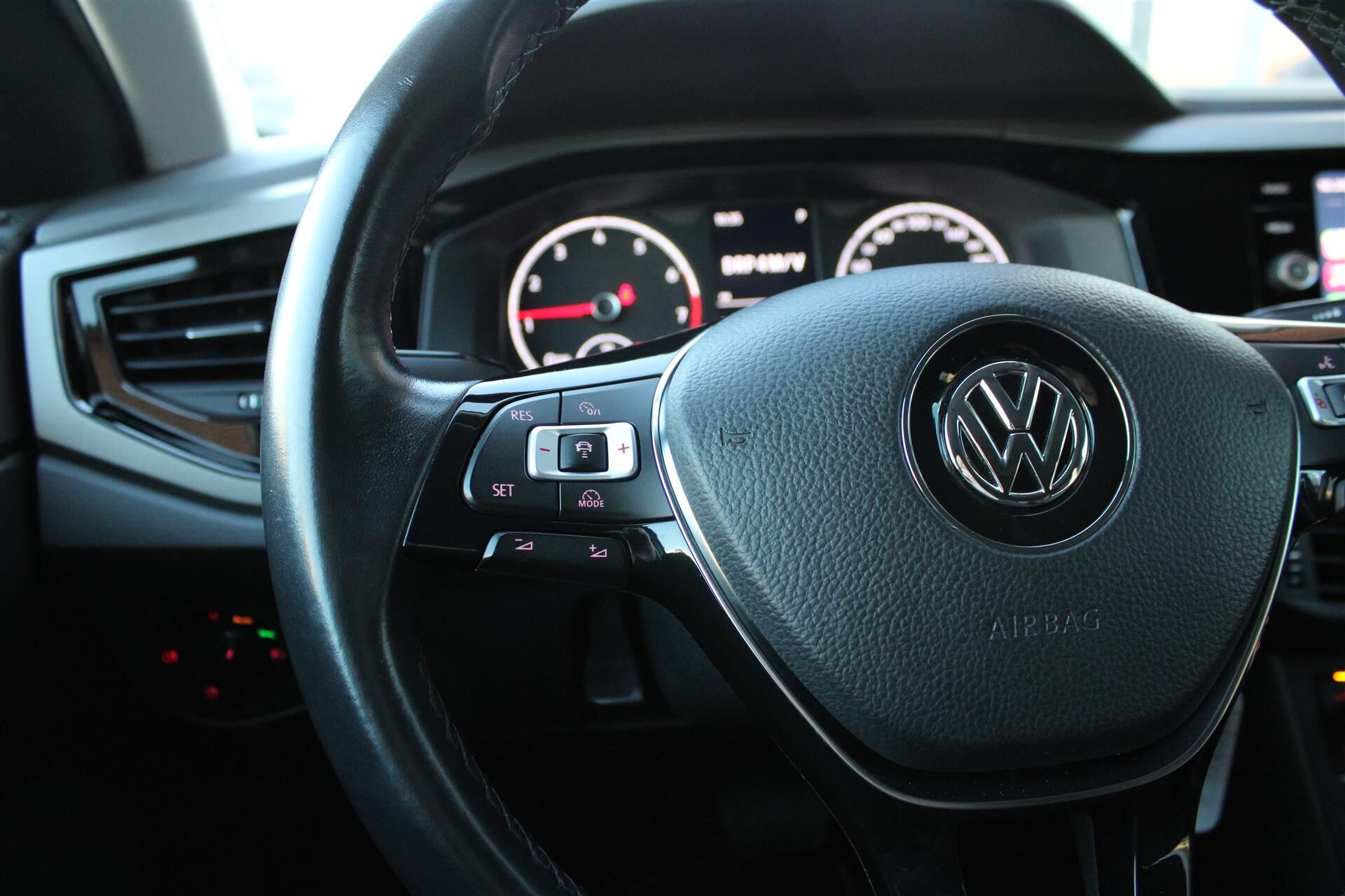 Billede af VW Polo 1,0 TSI Comfortline DSG 95HK 5d 7g Aut.