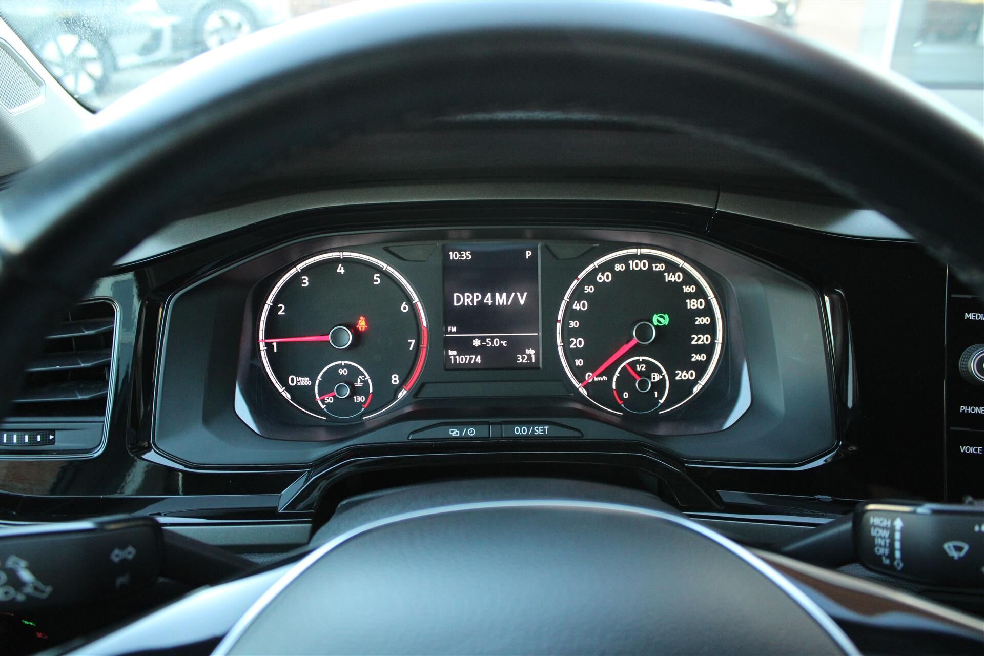 Billede af VW Polo 1,0 TSI Comfortline DSG 95HK 5d 7g Aut.