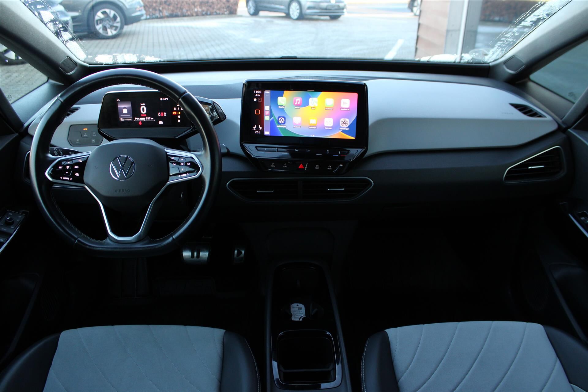 Billede af VW ID.3 EL Pro S 204HK 5d Aut.