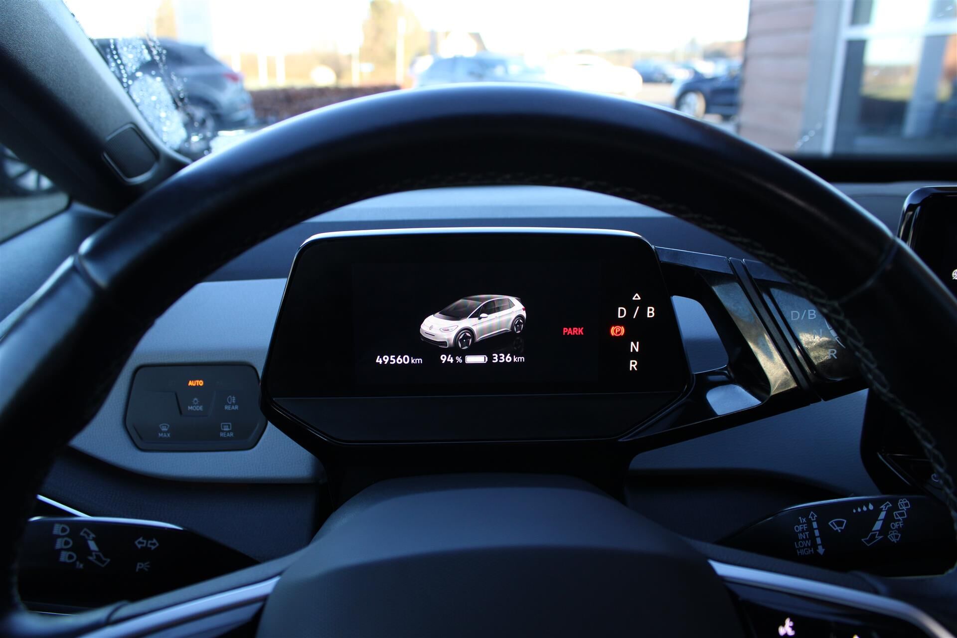 Billede af VW ID.3 EL Pro S 204HK 5d Aut.