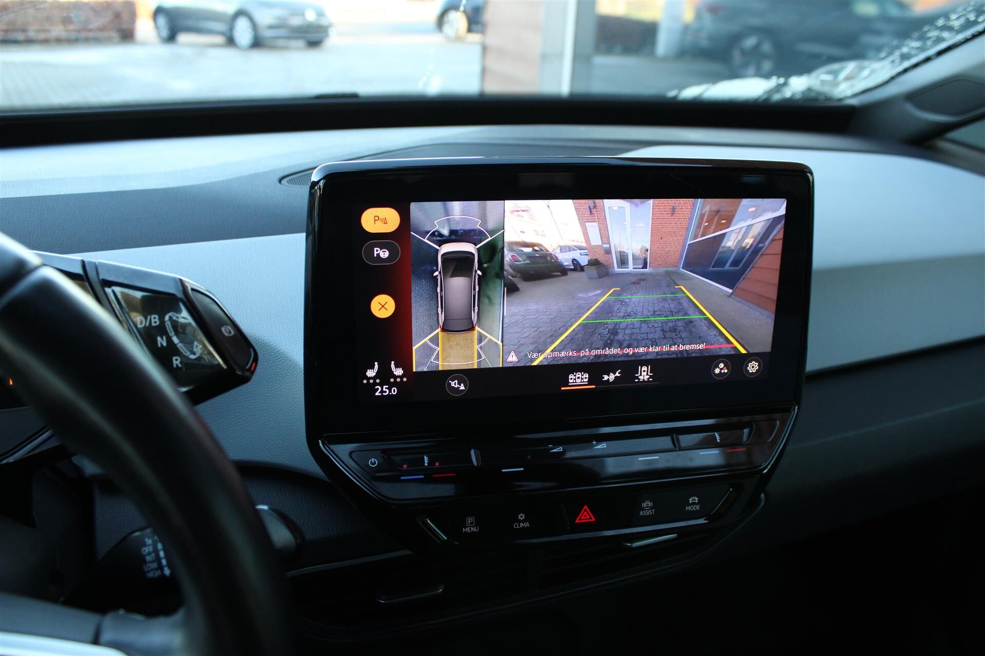 Billede af VW ID.3 EL Pro S 204HK 5d Aut.