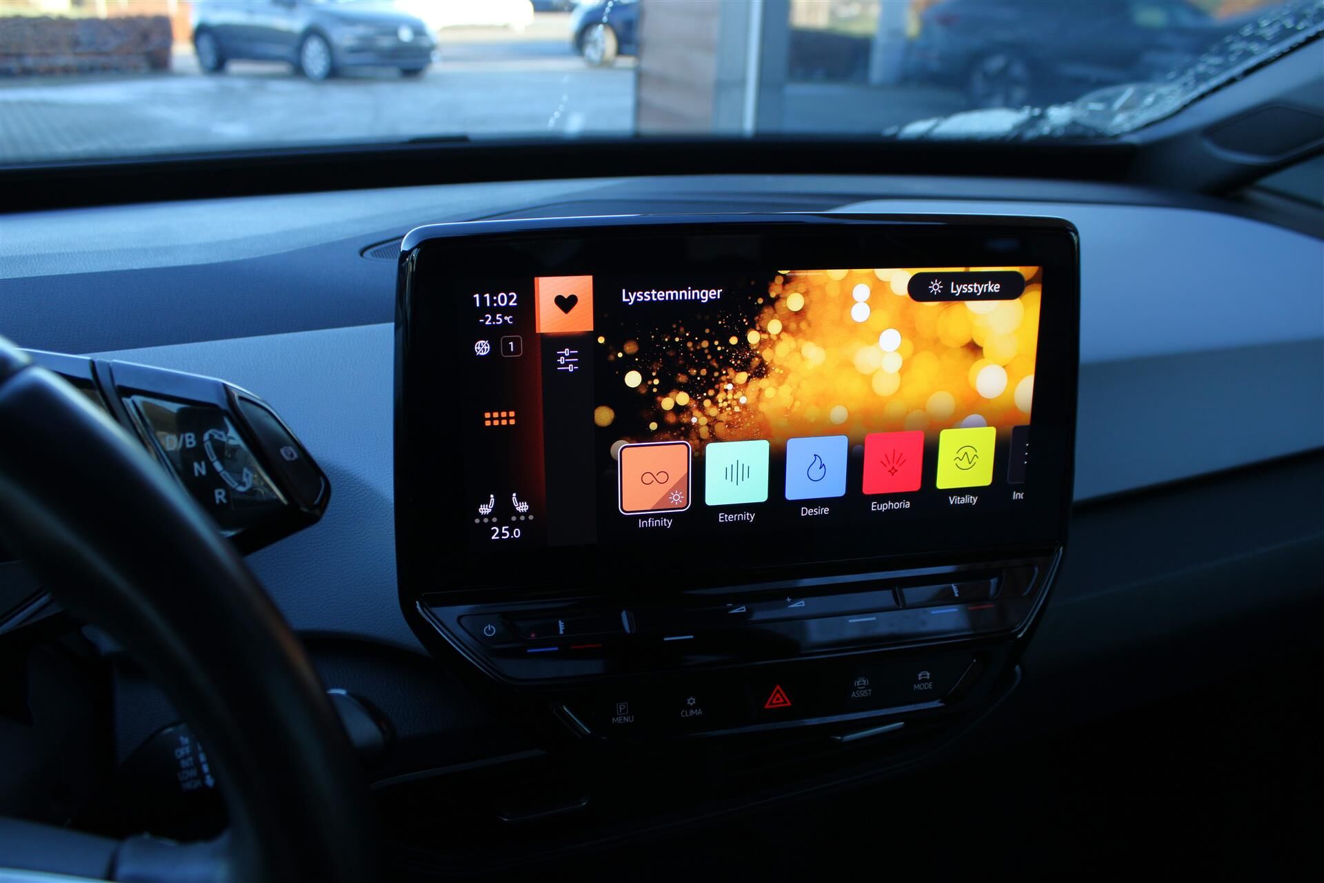 Billede af VW ID.3 EL Pro S 204HK 5d Aut.