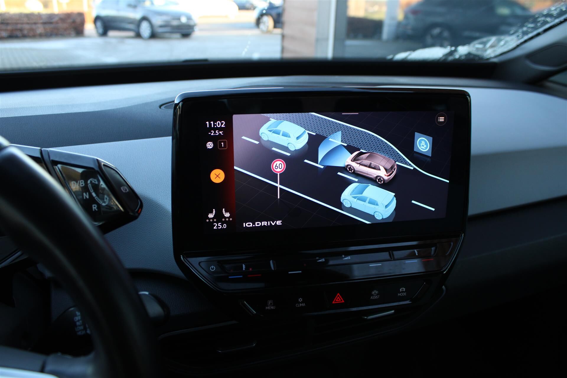 Billede af VW ID.3 EL Pro S 204HK 5d Aut.