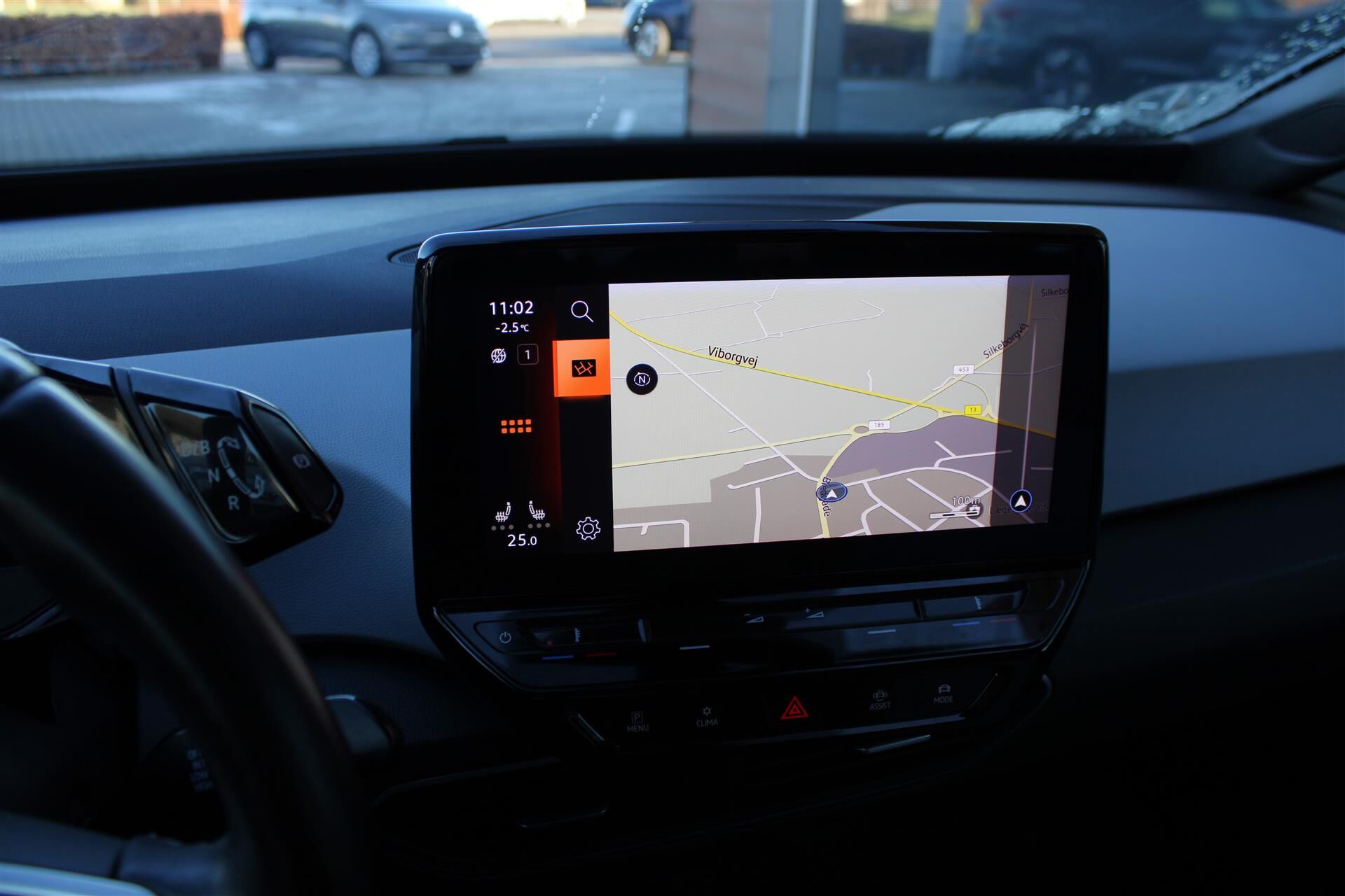 Billede af VW ID.3 EL Pro S 204HK 5d Aut.