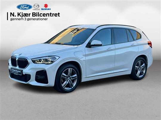 BMW X1 25e 1,5 Plugin-hybrid M-Sport XDrive Steptronic 220HK 5d 6g Aut.