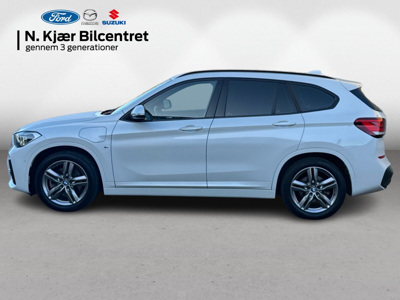 Billede af BMW X1 25e 1,5 Plugin-hybrid M-Sport XDrive Steptronic 220HK 5d 6g Aut.