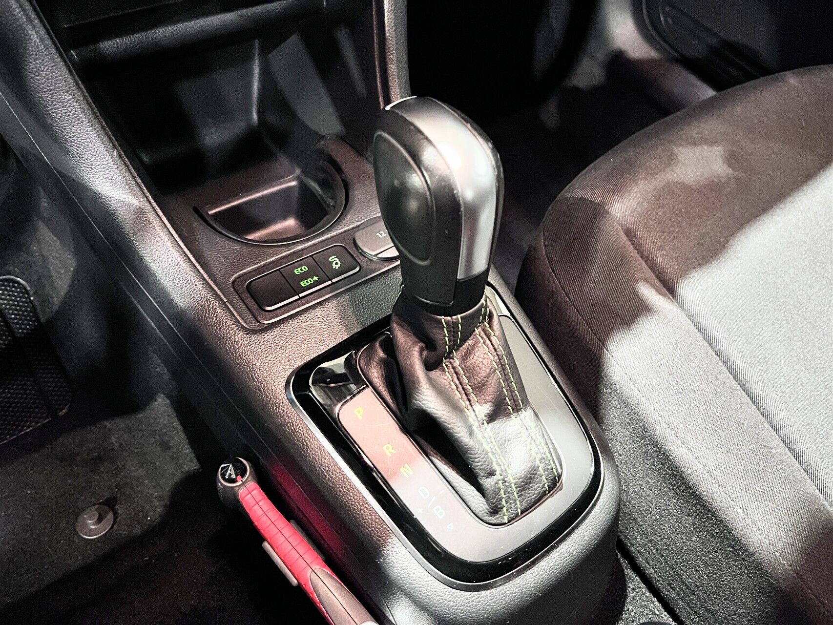 Billede af Skoda Citigo EL iV 83HK 5d Aut.