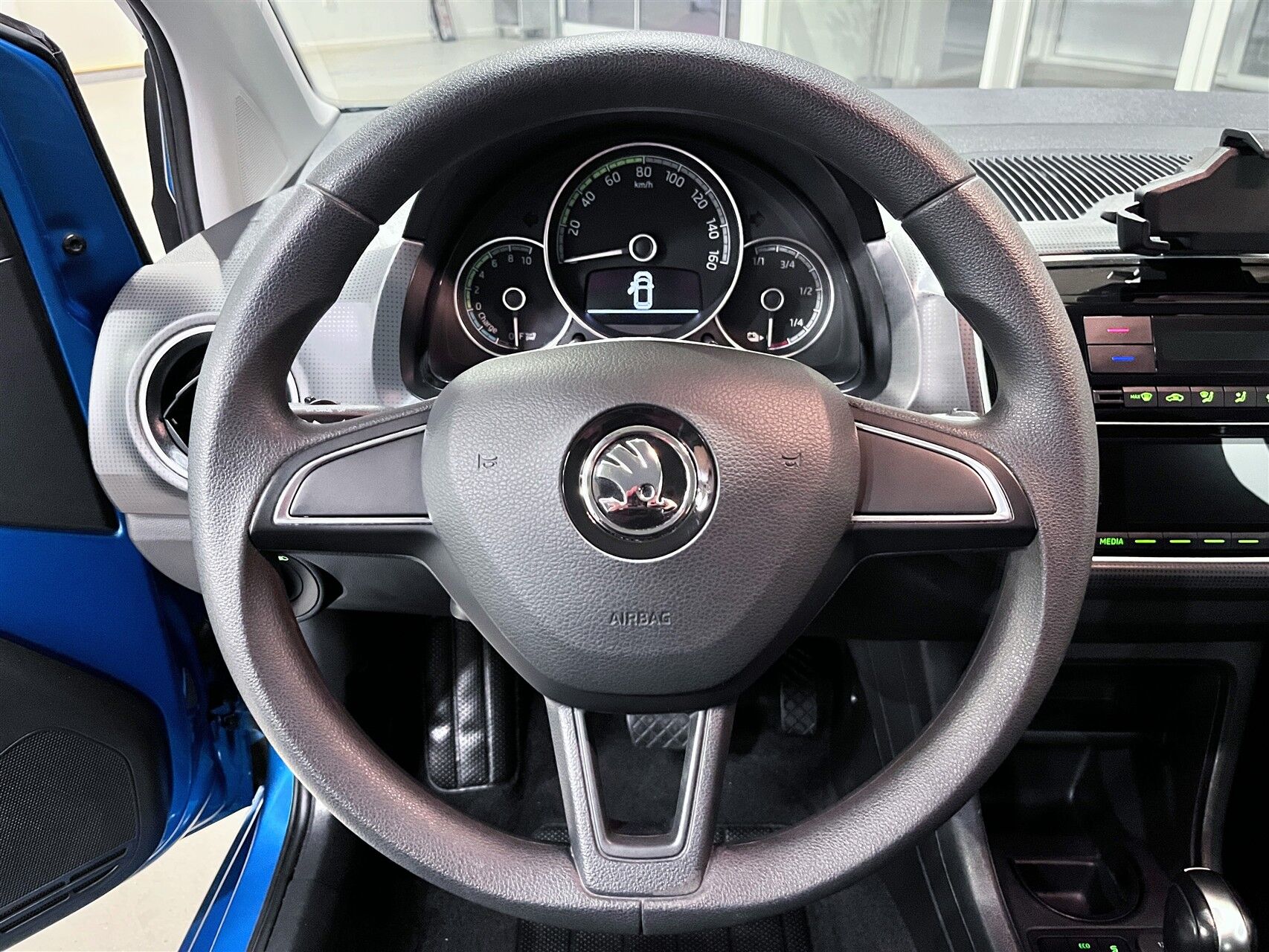 Billede af Skoda Citigo EL iV 83HK 5d Aut.