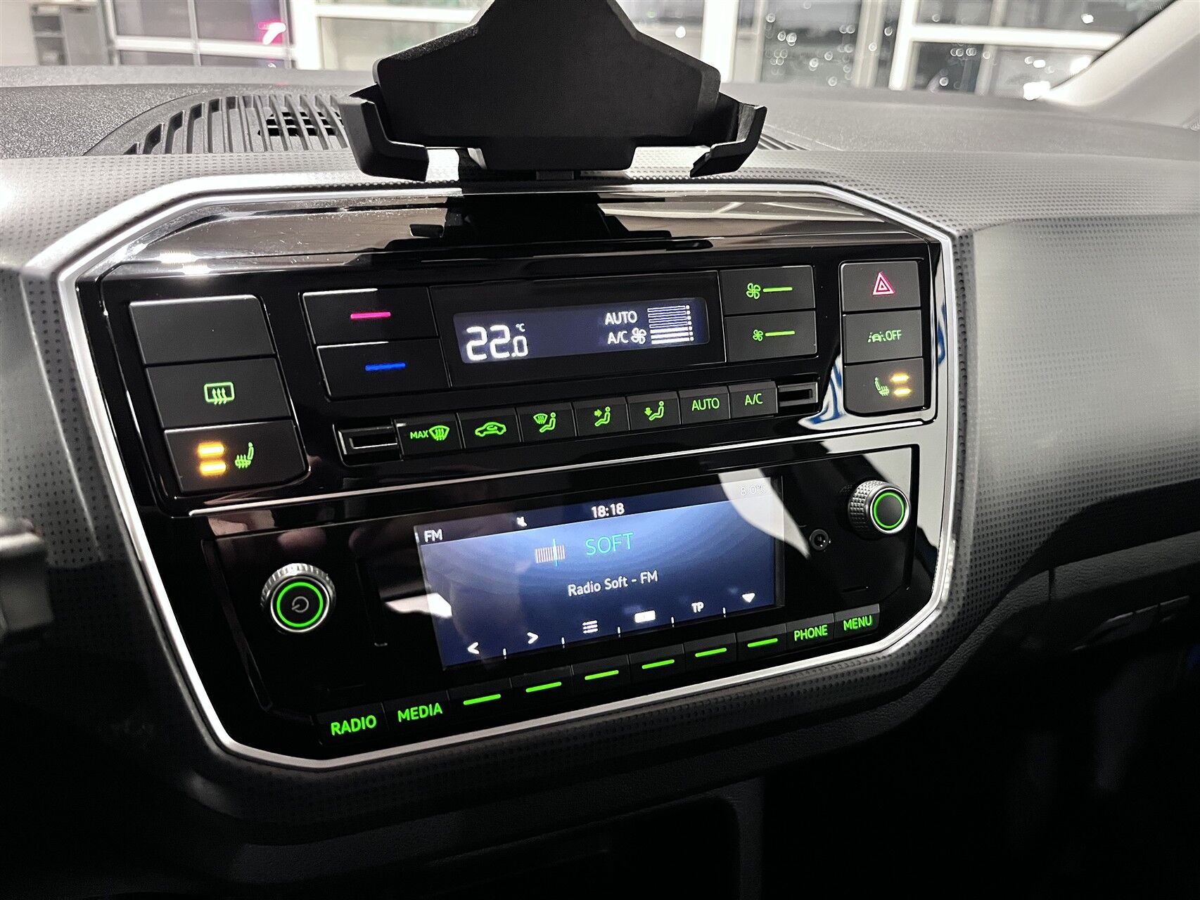 Billede af Skoda Citigo EL iV 83HK 5d Aut.