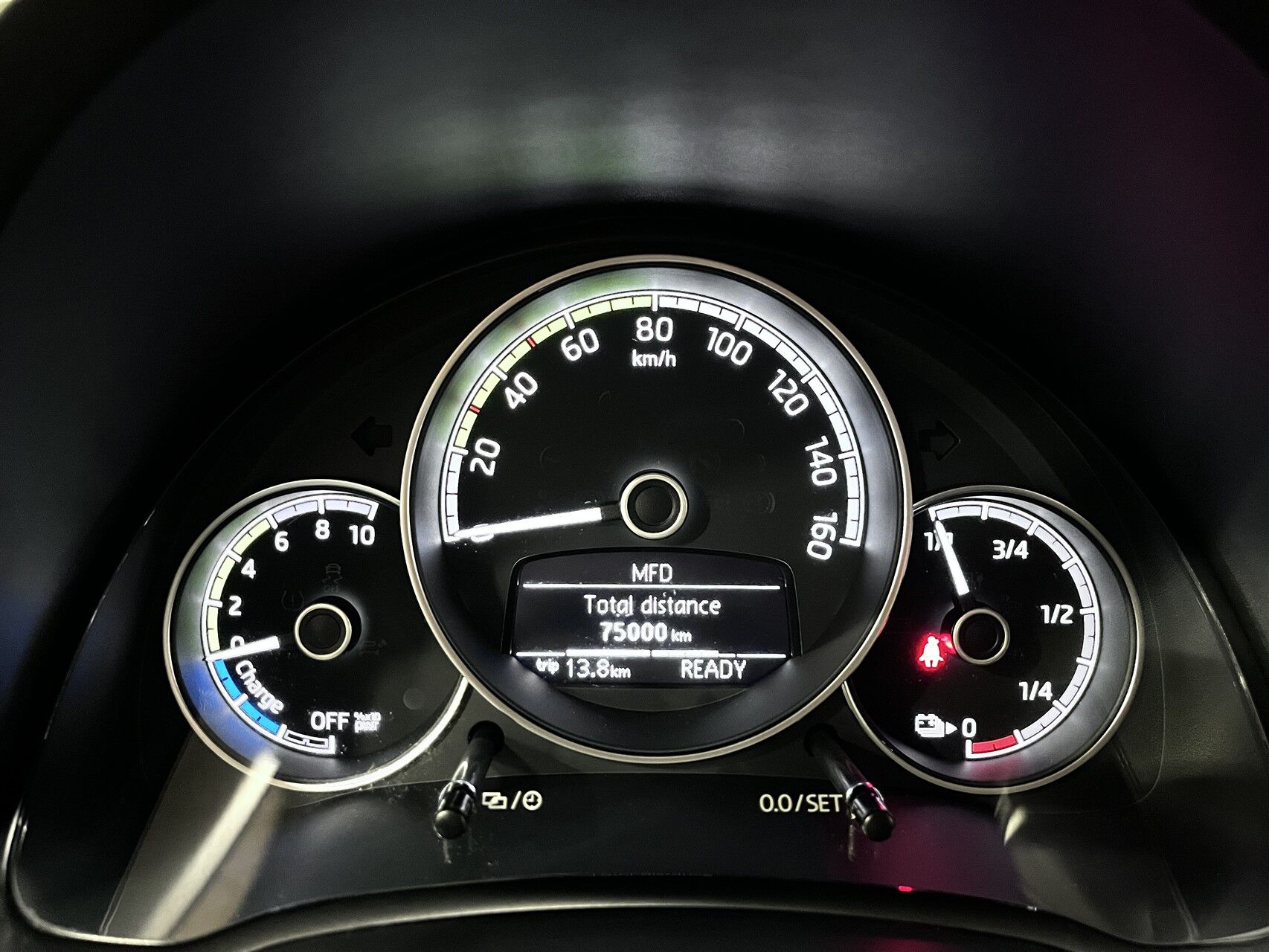 Billede af Skoda Citigo EL iV 83HK 5d Aut.