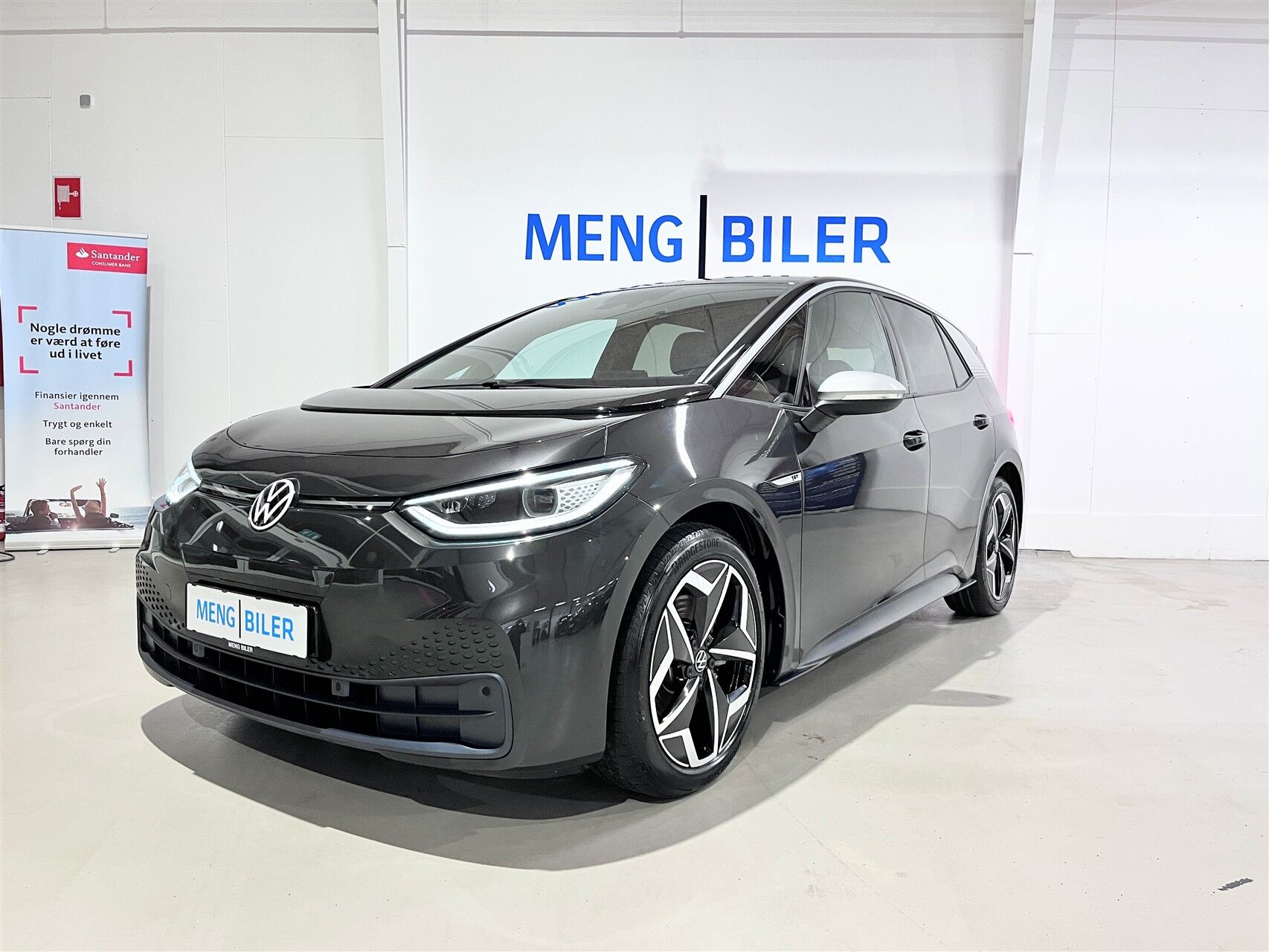 Billede af VW ID.3 EL 1st Plus 204HK 5d Aut.