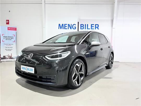 VW ID.3 EL 1st Plus 204HK 5d Aut.