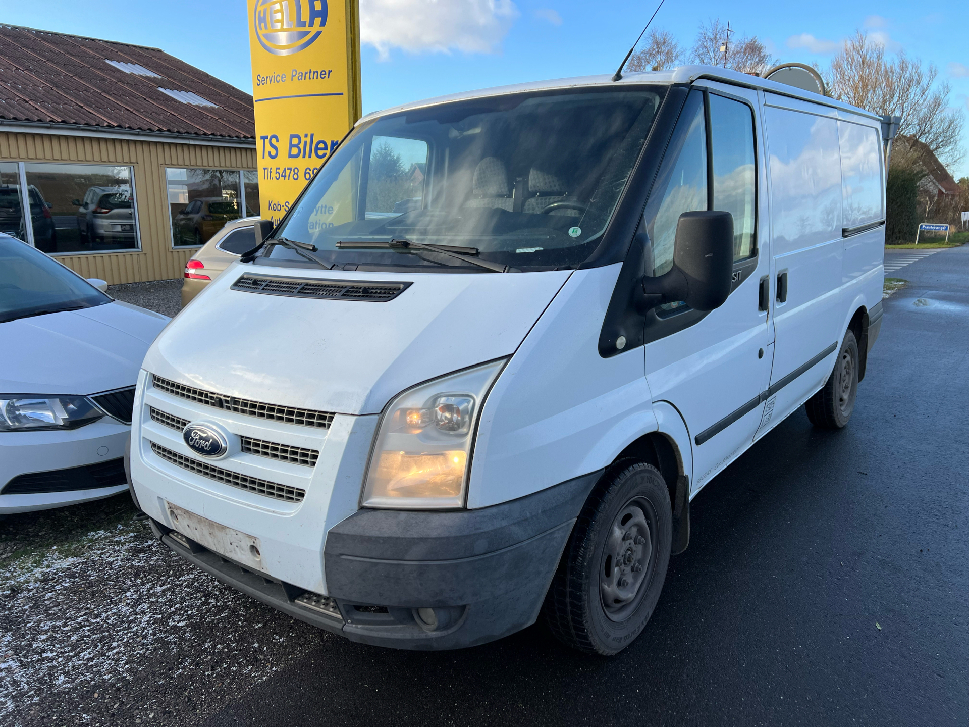 Billede af Ford Transit 300 S 2,2 TDCi Trend 125HK Van 6g