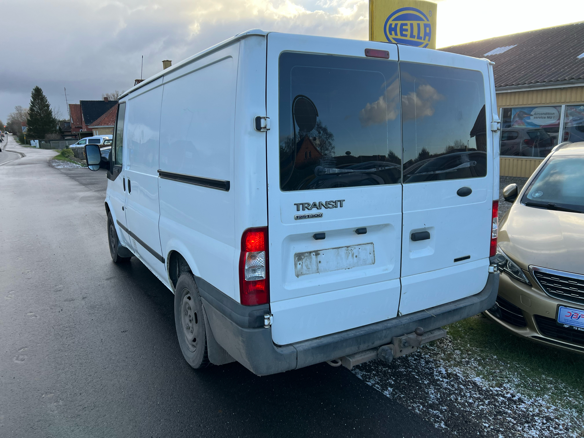 Billede af Ford Transit 300 S 2,2 TDCi Trend 125HK Van 6g