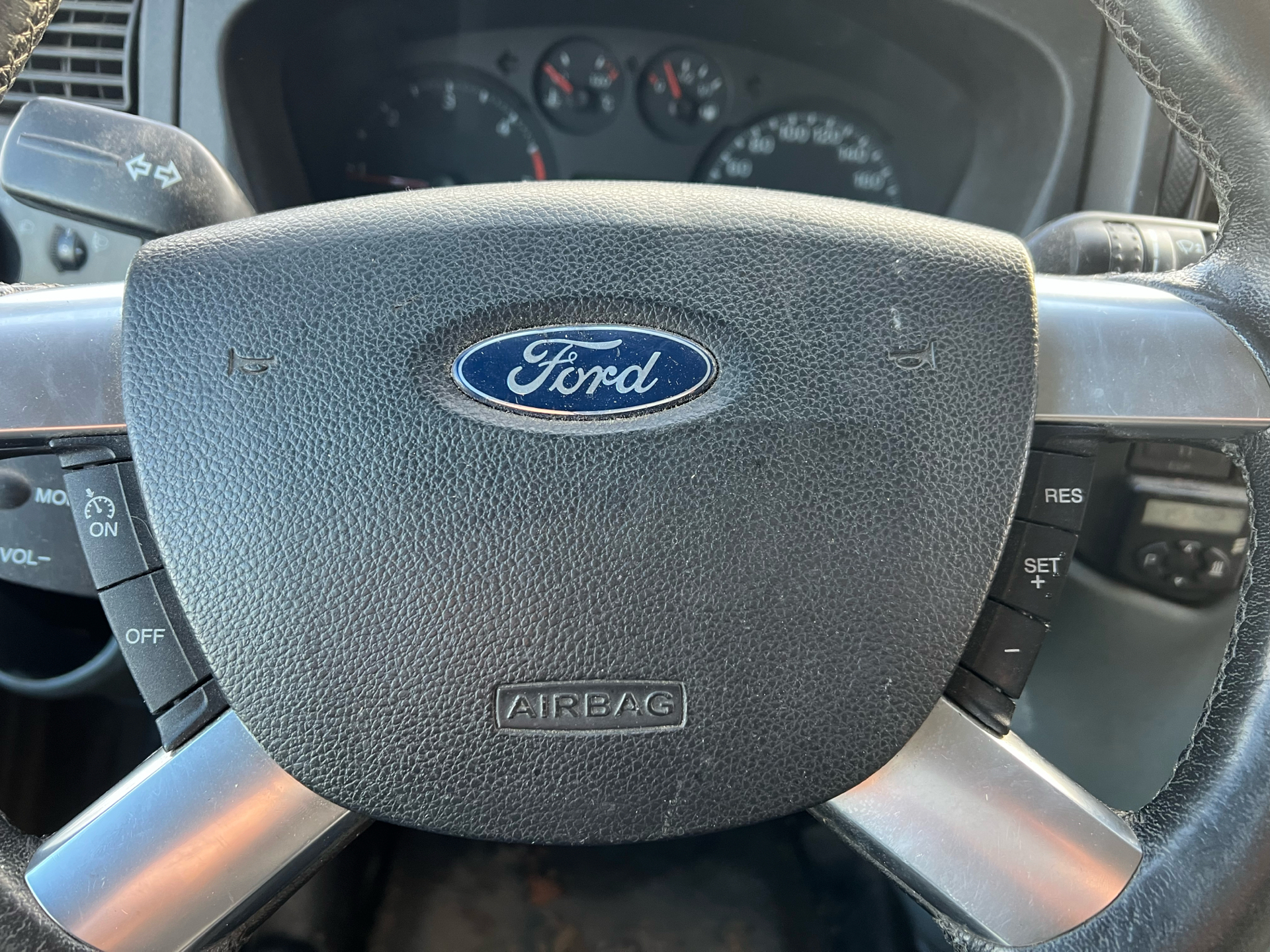 Billede af Ford Transit 300 S 2,2 TDCi Trend 125HK Van 6g