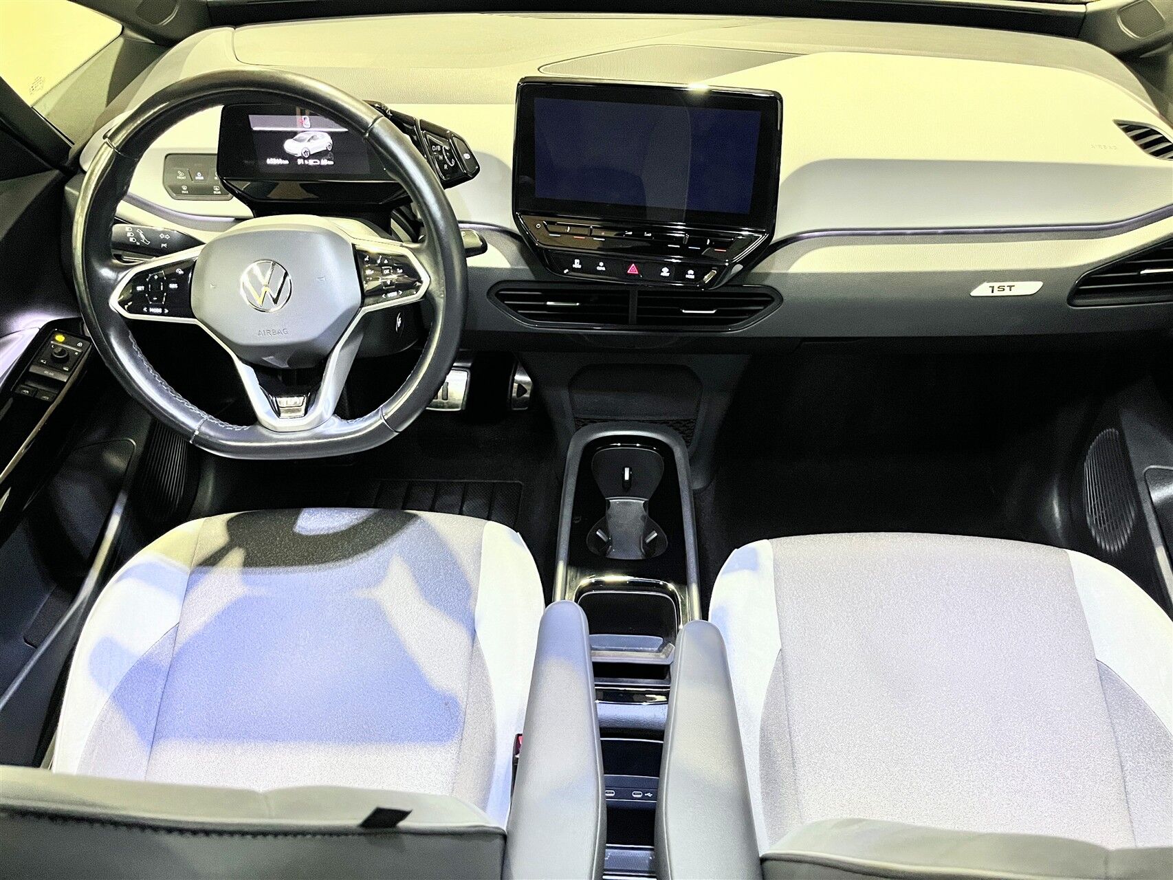 Billede af VW ID.3 EL 1st Plus 204HK 5d Aut.