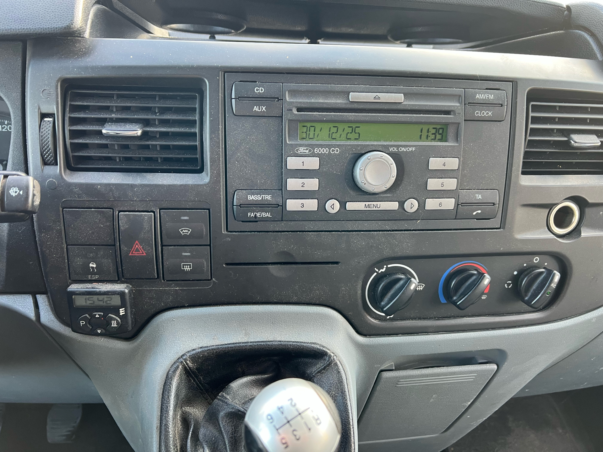 Billede af Ford Transit 300 S 2,2 TDCi Trend 125HK Van 6g