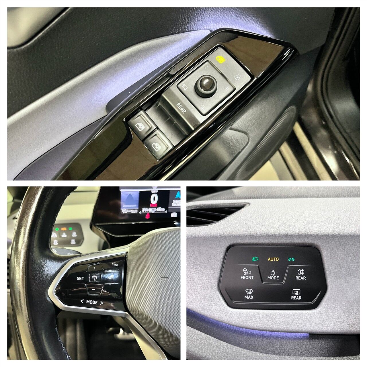 Billede af VW ID.3 EL 1st Plus 204HK 5d Aut.