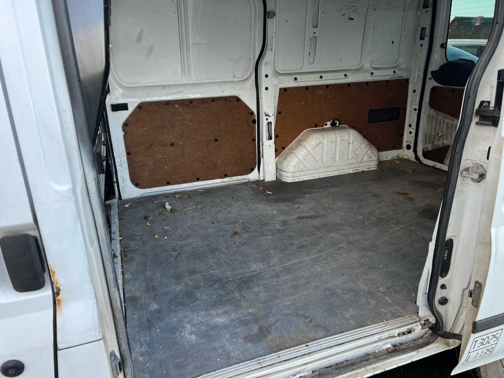 Billede af Ford Transit 300 S 2,2 TDCi Trend 125HK Van 6g