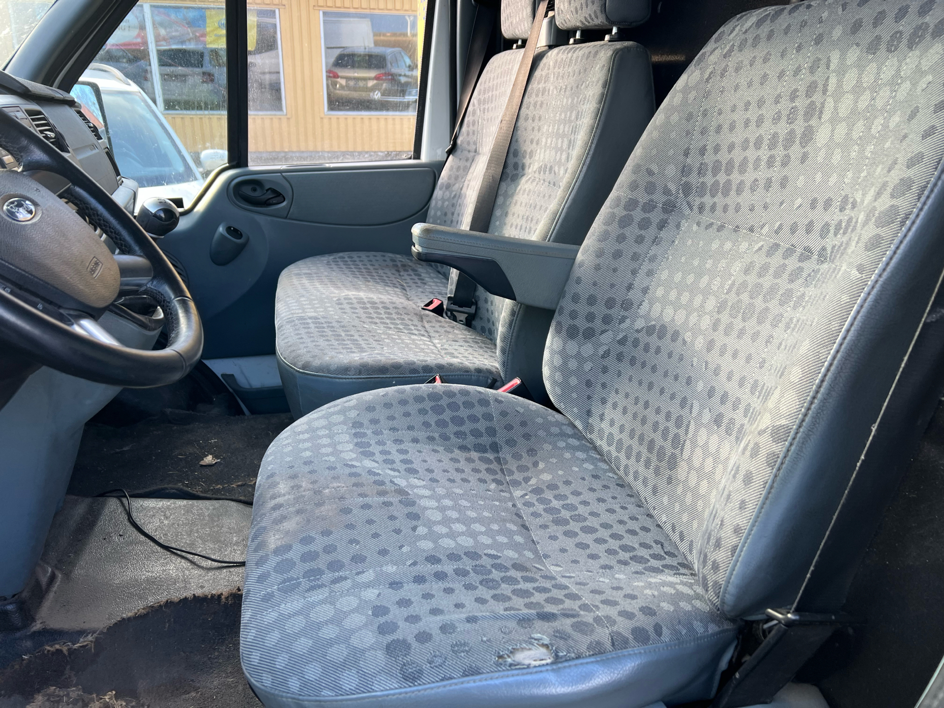 Billede af Ford Transit 300 S 2,2 TDCi Trend 125HK Van 6g