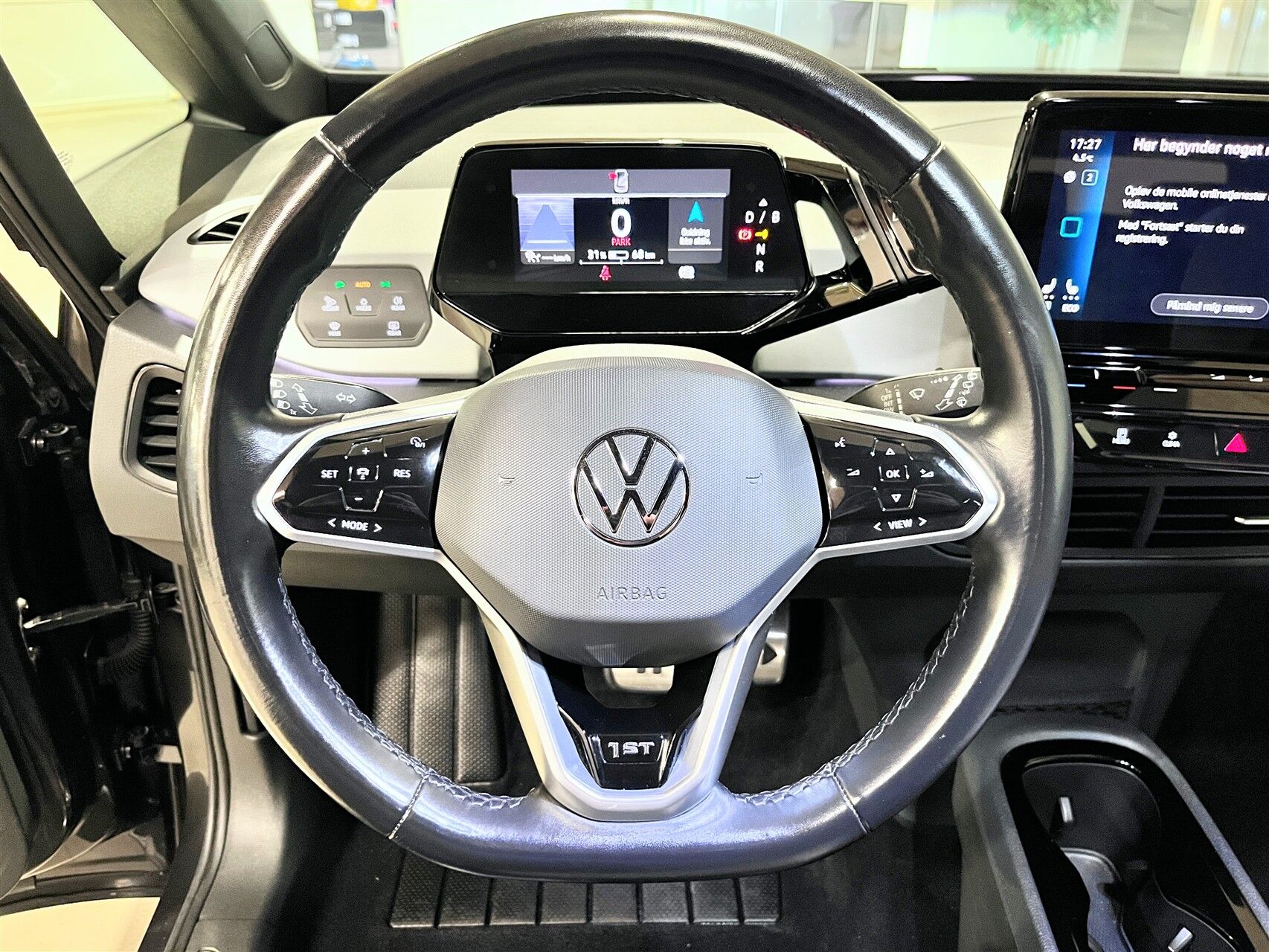 Billede af VW ID.3 EL 1st Plus 204HK 5d Aut.