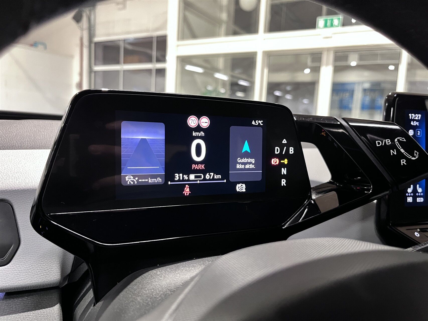 Billede af VW ID.3 EL 1st Plus 204HK 5d Aut.