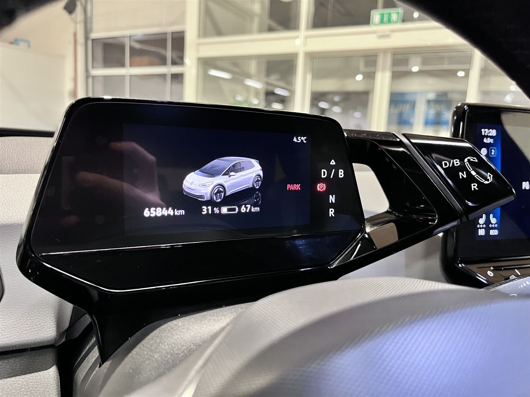 Billede af VW ID.3 EL 1st Plus 204HK 5d Aut.