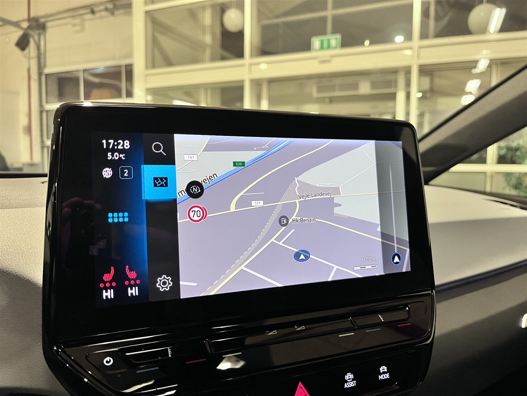 Billede af VW ID.3 EL 1st Plus 204HK 5d Aut.