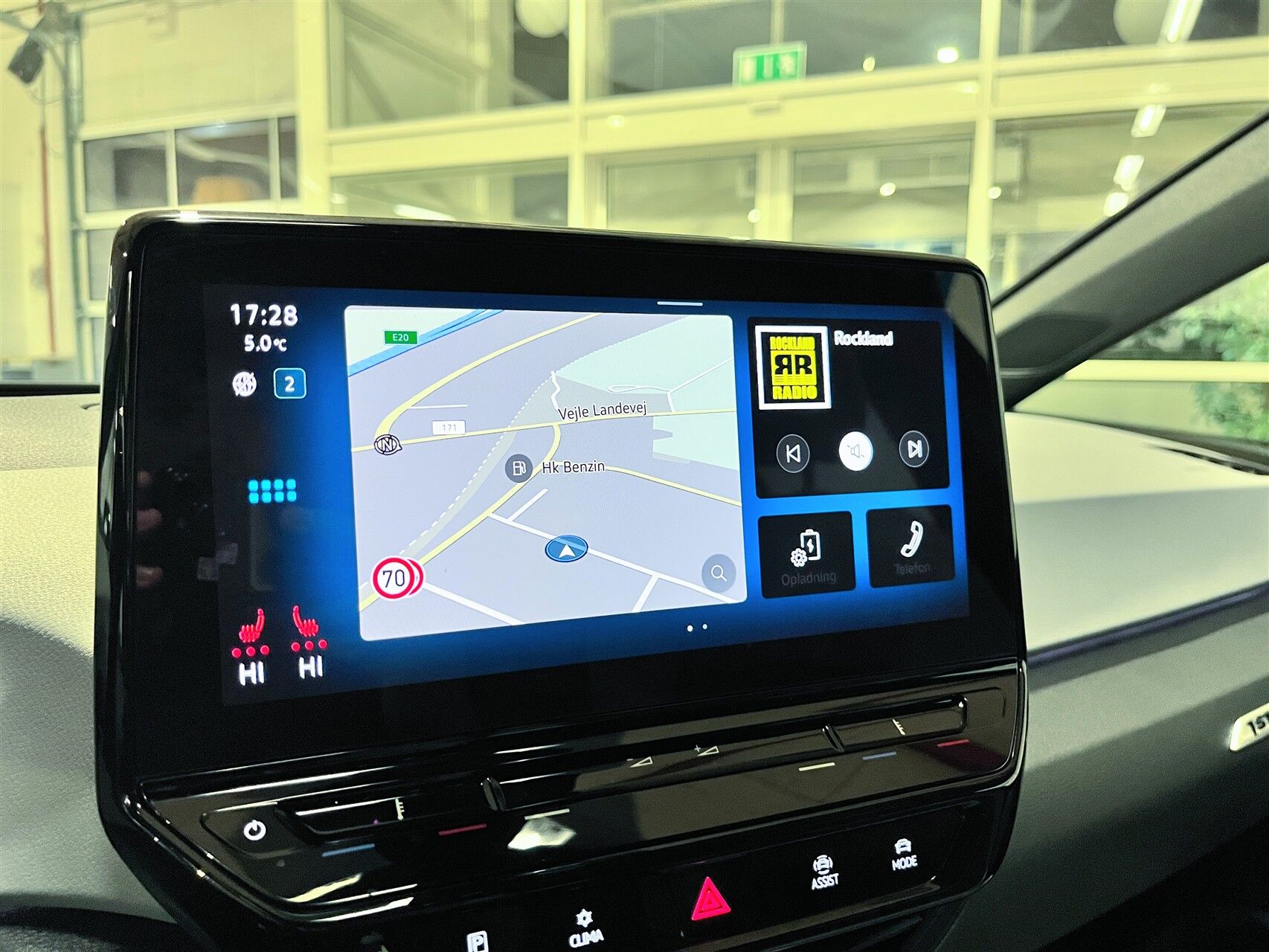 Billede af VW ID.3 EL 1st Plus 204HK 5d Aut.