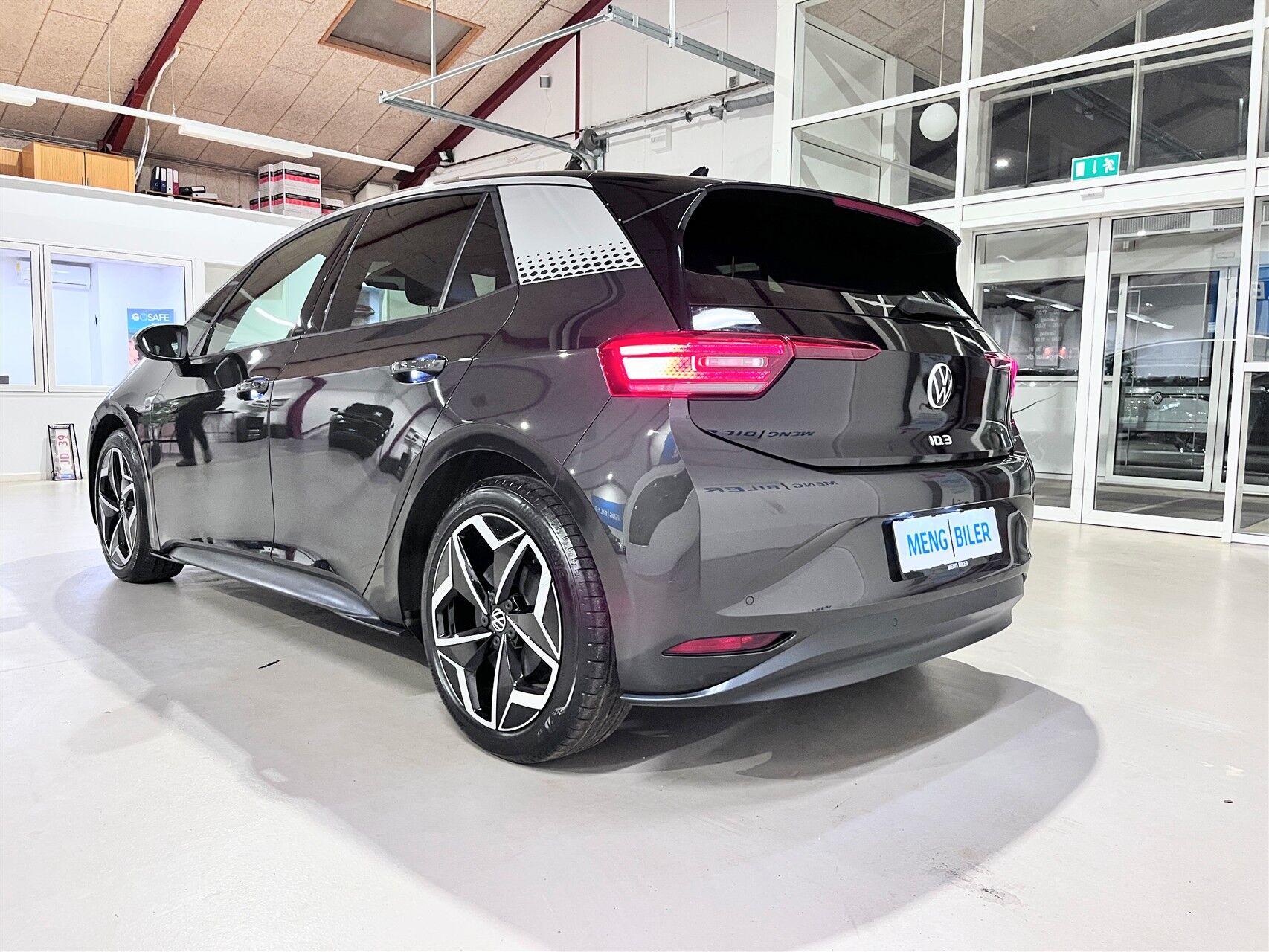 Billede af VW ID.3 EL 1st Plus 204HK 5d Aut.