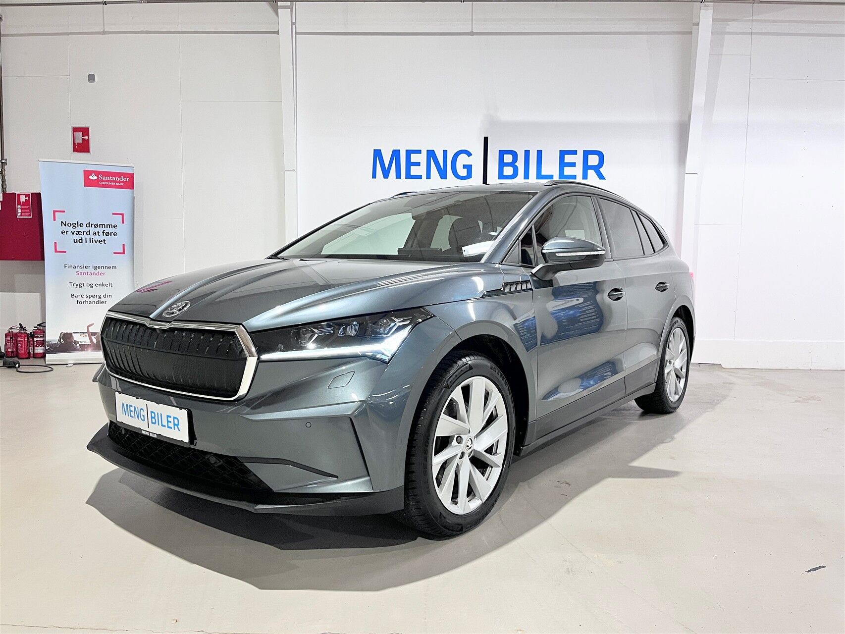 Billede af Skoda Enyaq 60 iV 180HK 5d Aut.