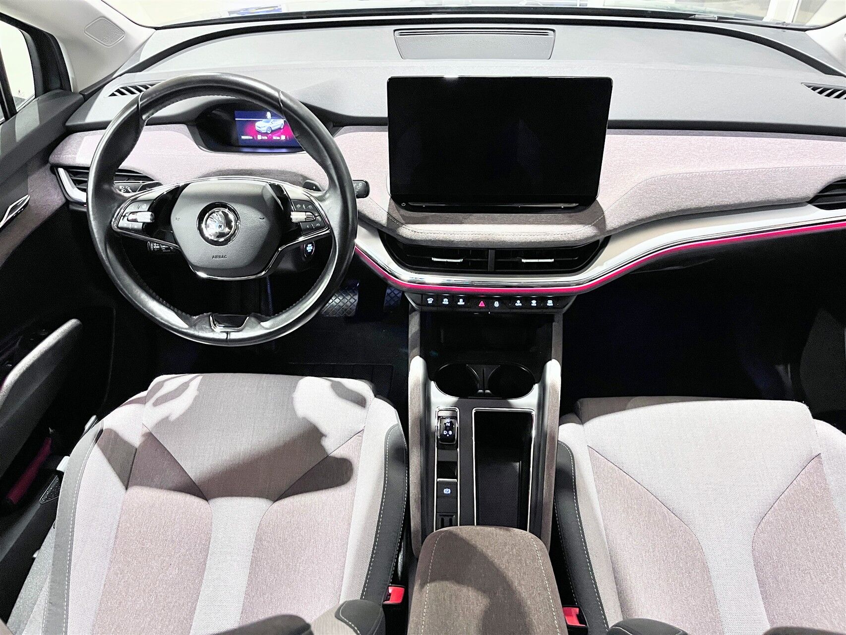 Billede af Skoda Enyaq 60 iV 180HK 5d Aut.