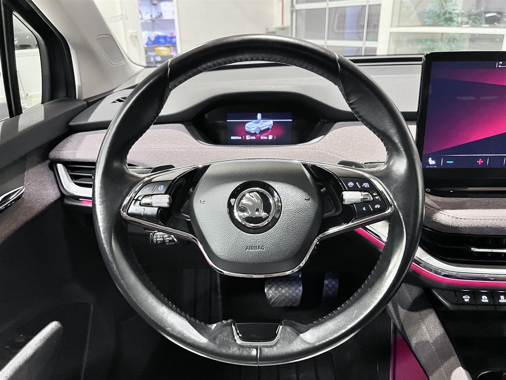 Billede af Skoda Enyaq 60 iV 180HK 5d Aut.